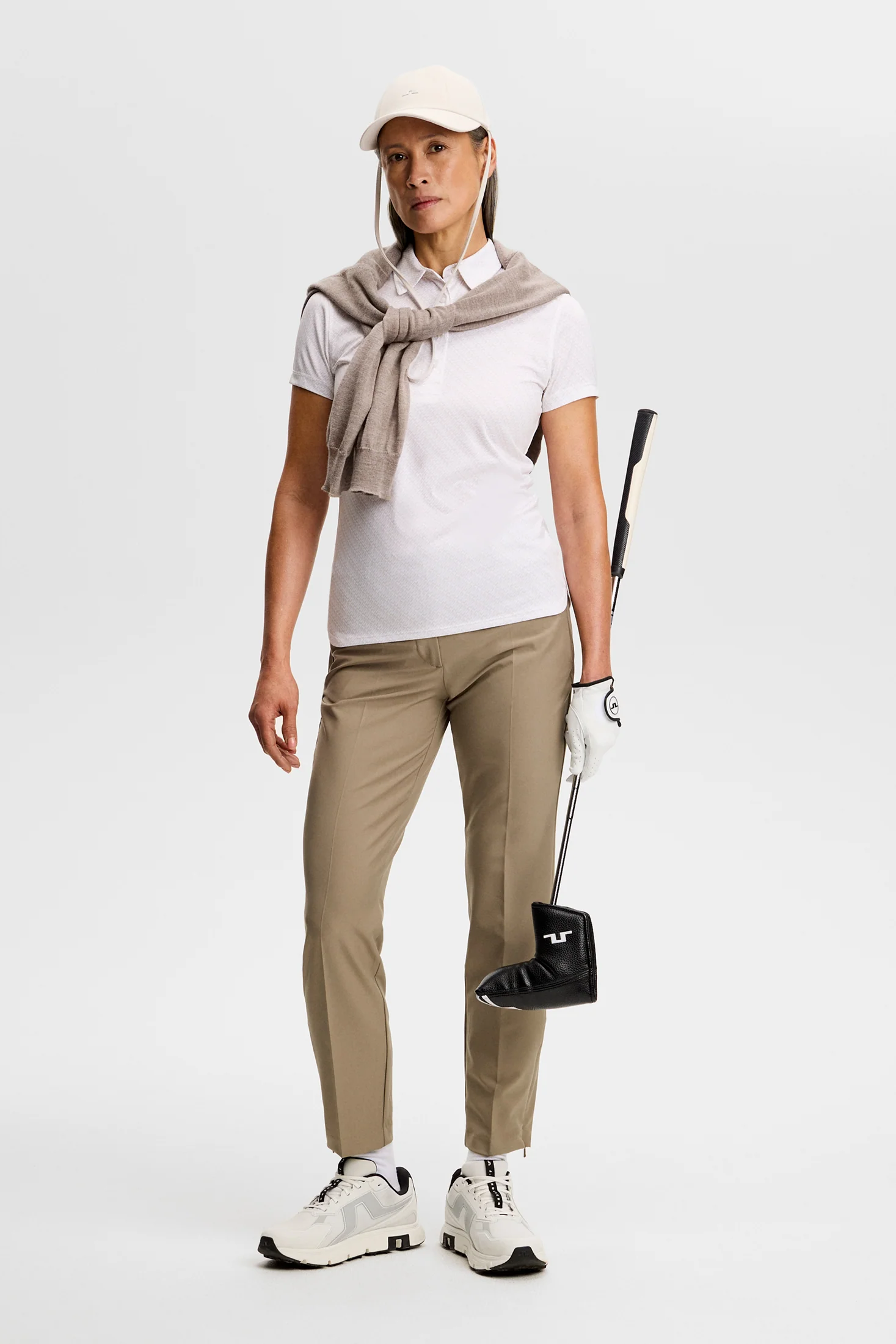 Caitlyn Polo / Flight Bridge White Moon S - Image 3
