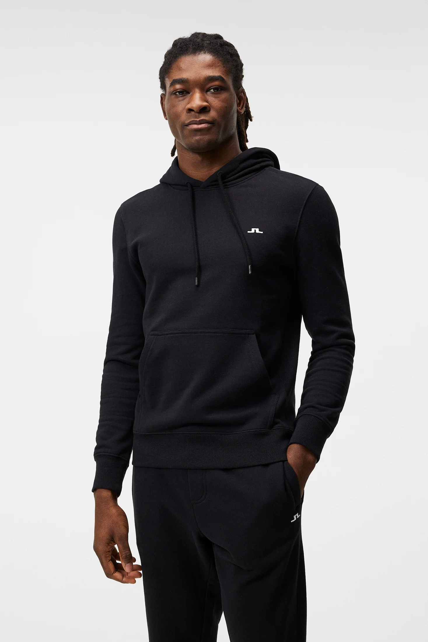 Cal Sweat Hoodie / Black - Image 2