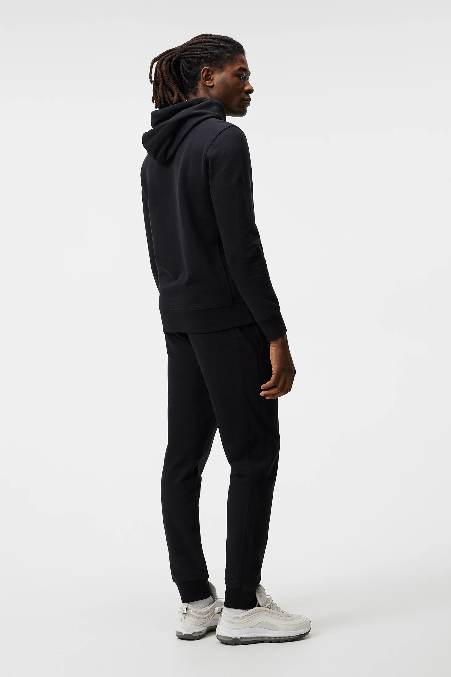 Cal Sweat Hoodie / Black - Image 3