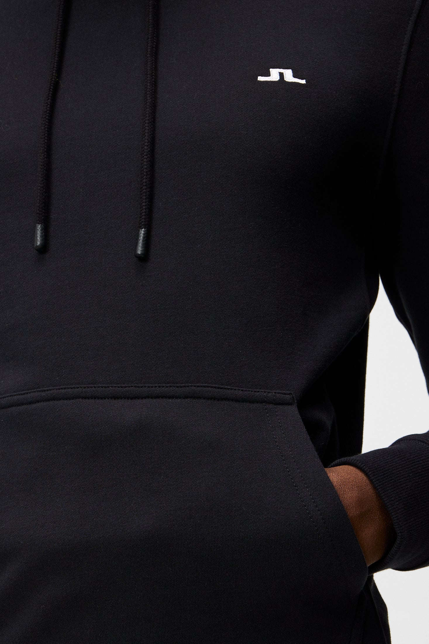Cal Sweat Hoodie / Black - Image 6
