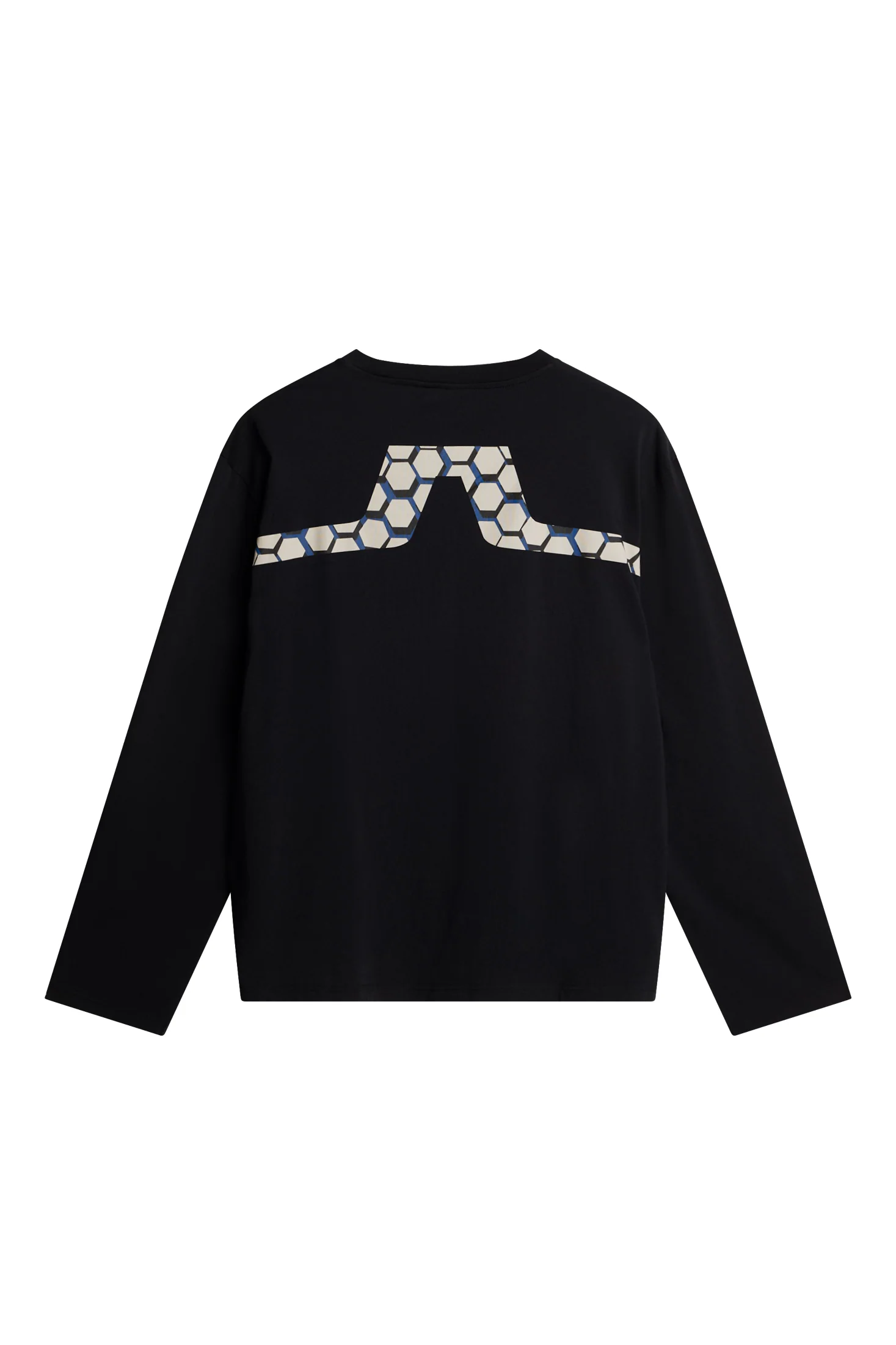 Cale Logo Longsleeve T-shirt / Black - Image 2