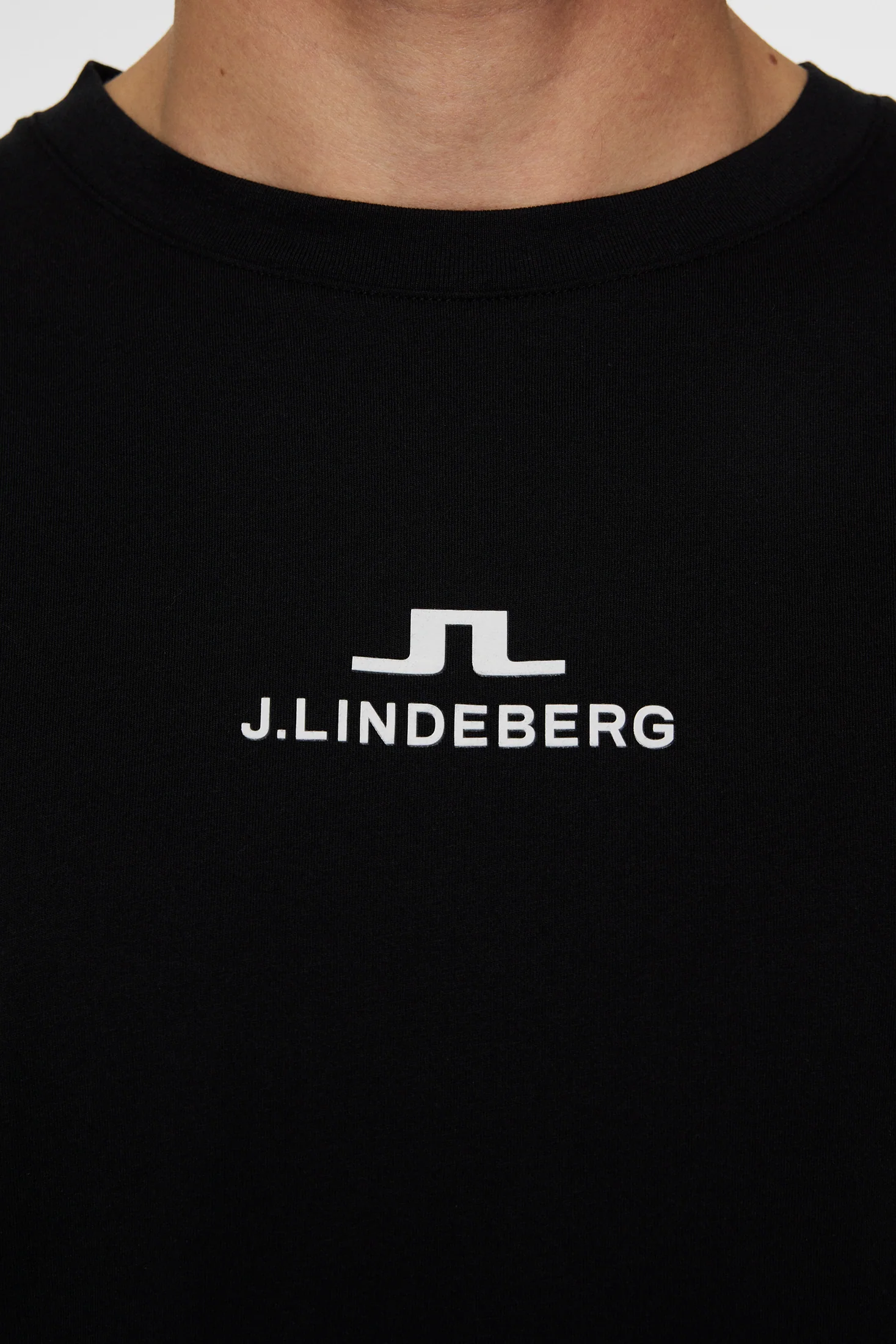 Cale Logo Longsleeve T-shirt / Black - Image 7