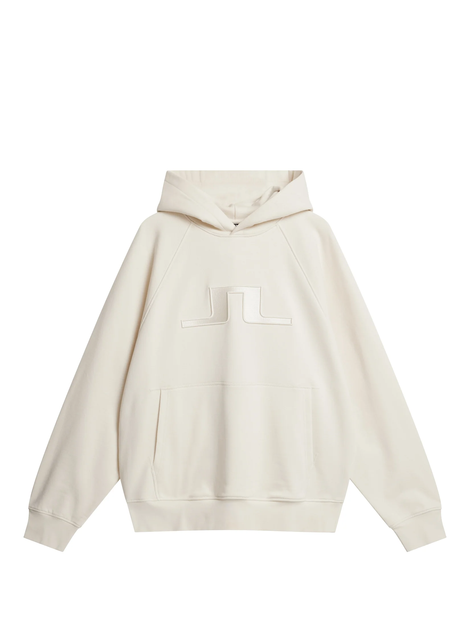 Callan Bridge Hoodie / Cloud White