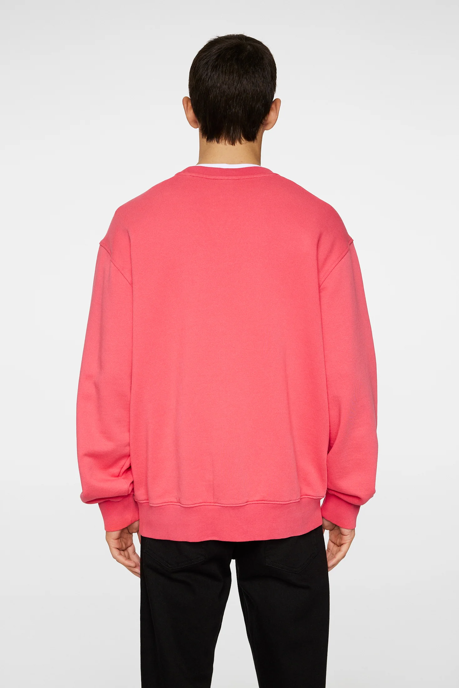 Callan Crew Neck / Azalea - Image 3