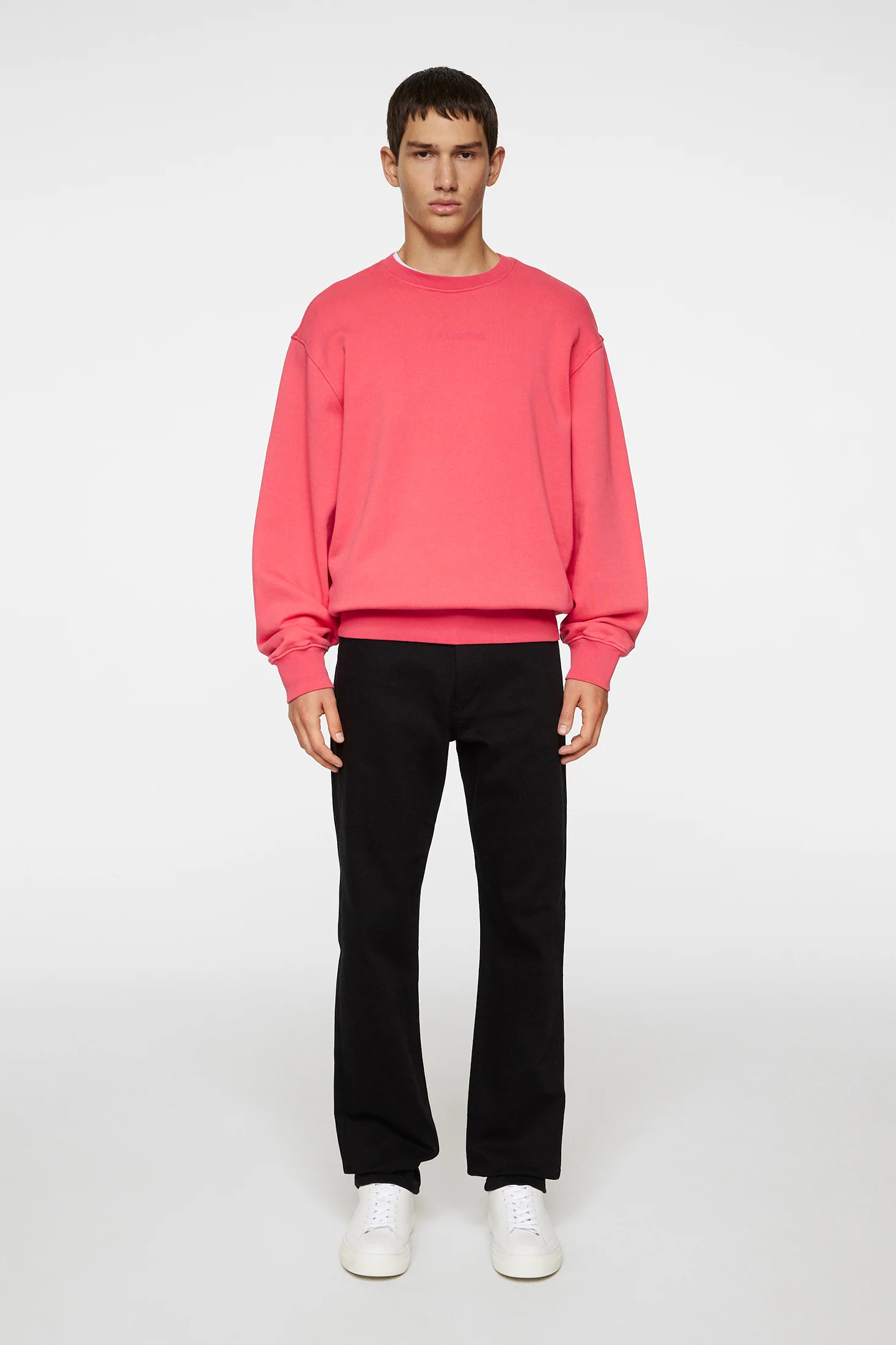 Callan Crew Neck / Azalea - Image 4