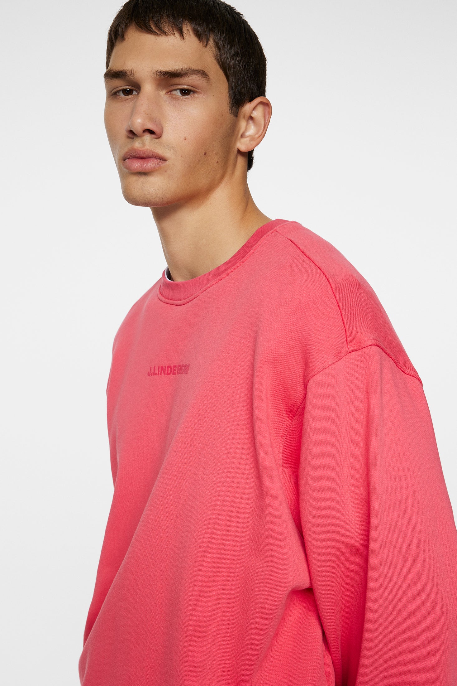 Callan Crew Neck / Azalea - Image 5