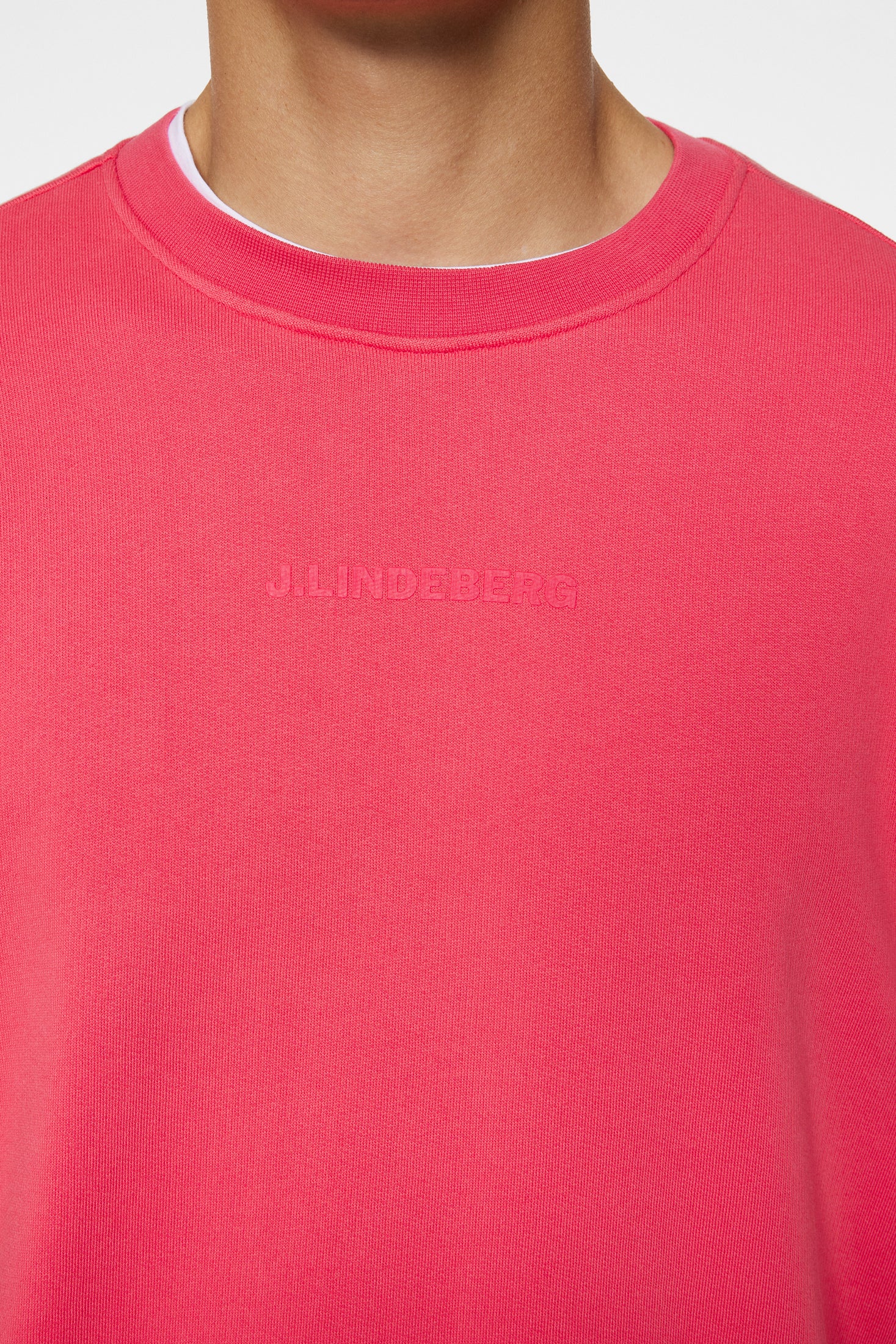 Callan Crew Neck / Azalea - Image 6