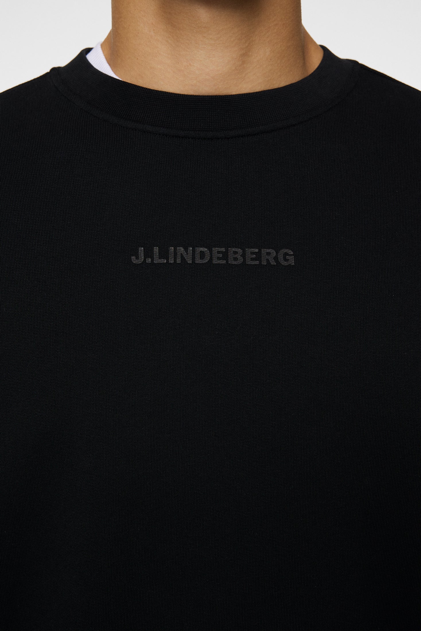 Callan Crew Neck / Black - Image 6