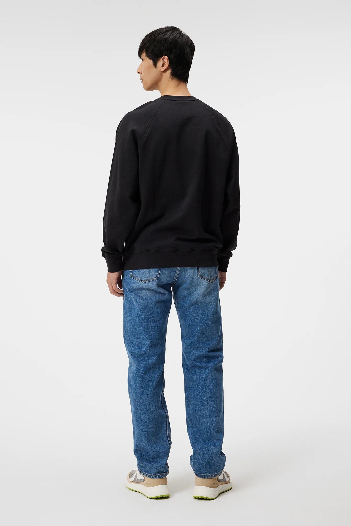 Callan Crew Neck / Black - Image 3