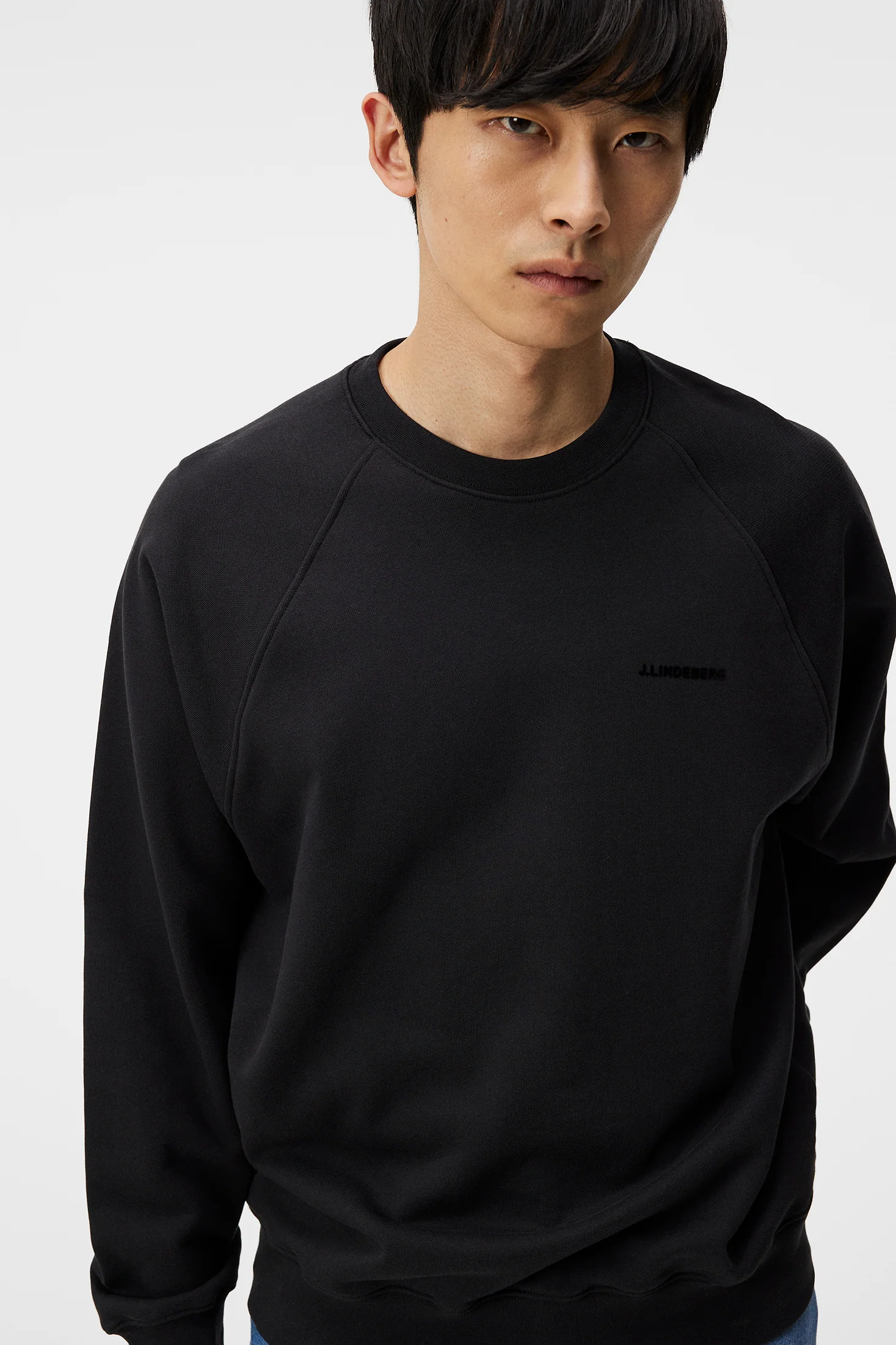 Callan Crew Neck / Black - Image 5