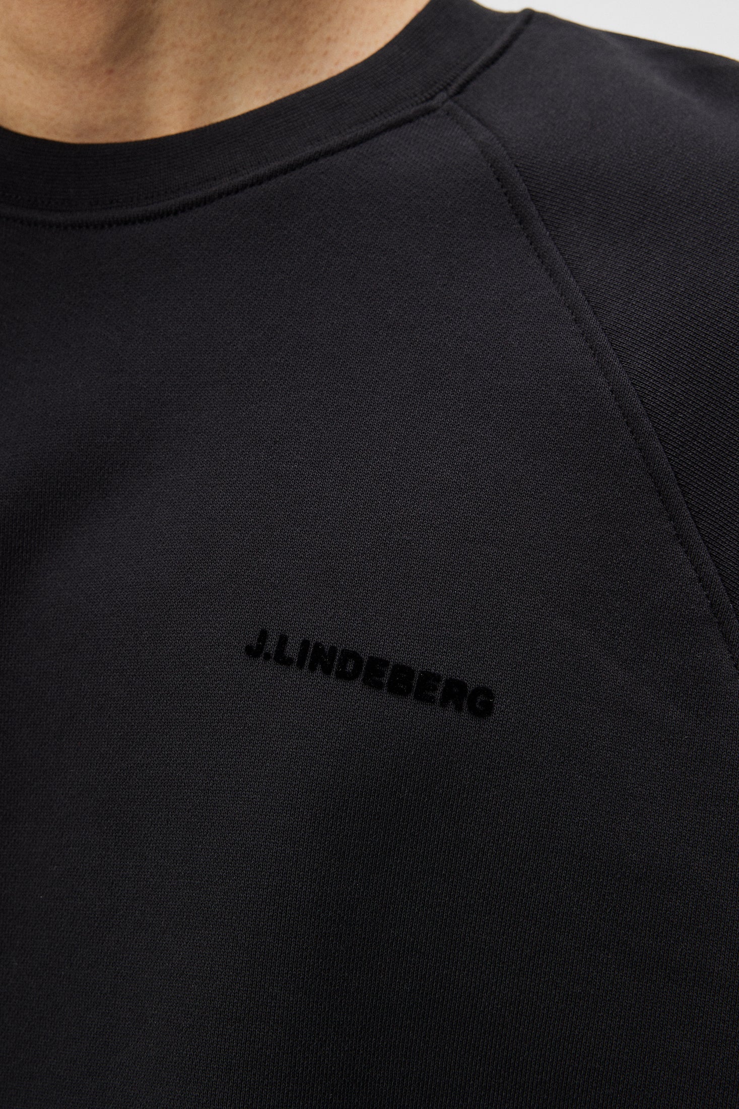 Callan Crew Neck / Black - Image 6
