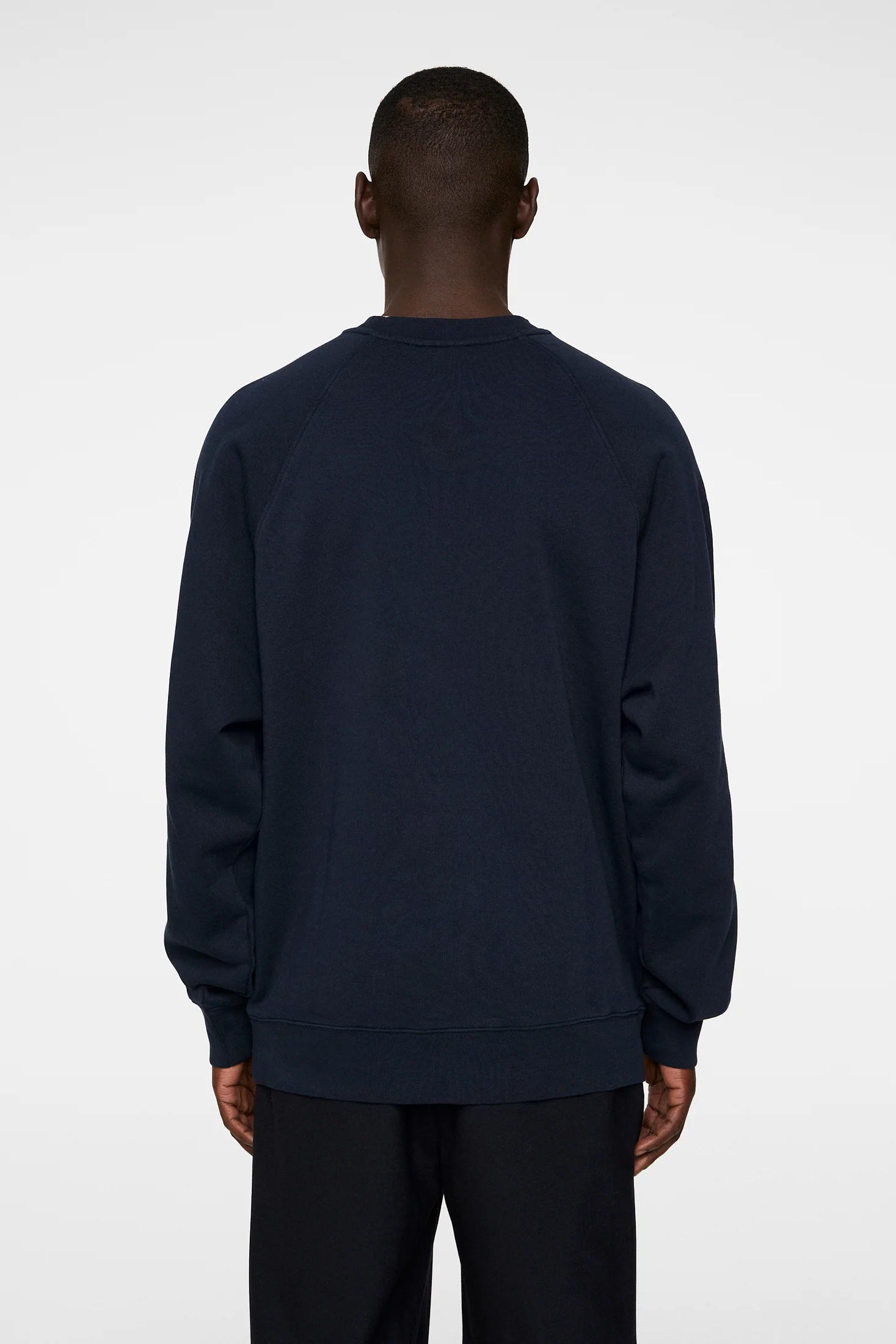 Callan Crew Neck / JL Navy - Image 3