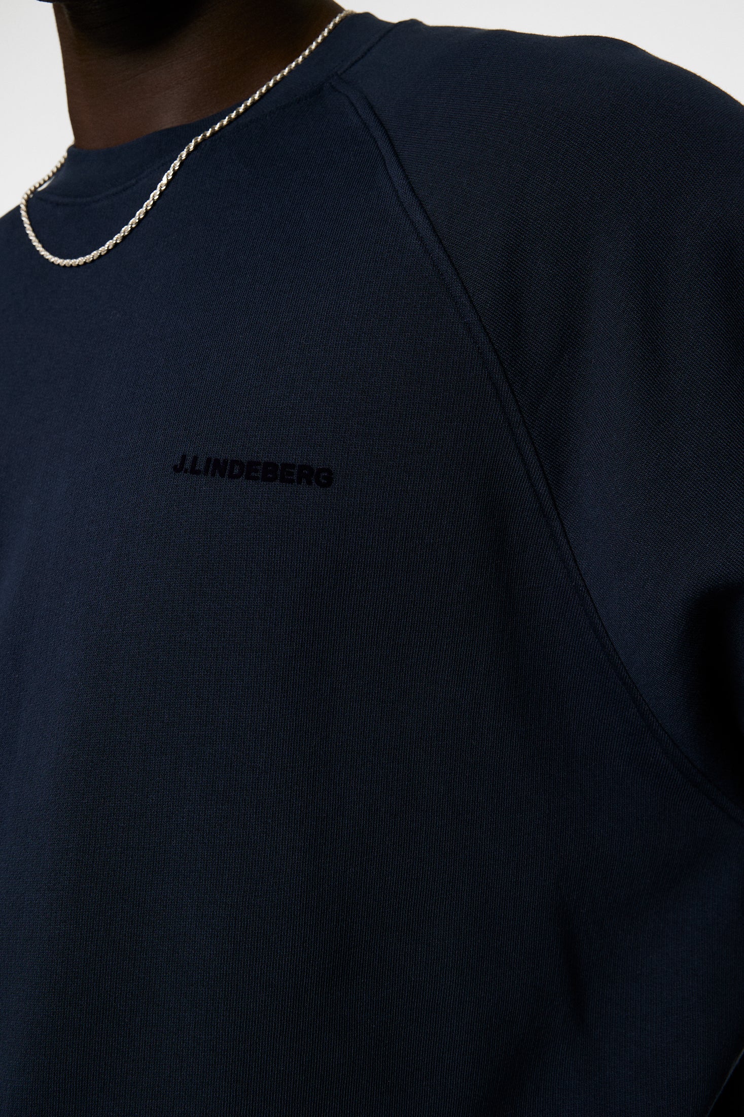 Callan Crew Neck / JL Navy - Image 6