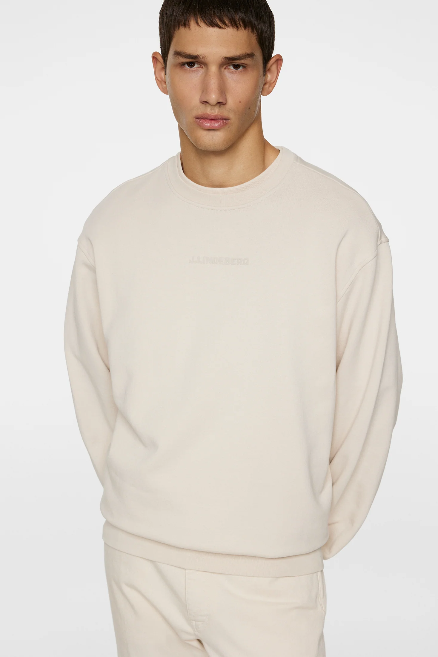 Callan Crew Neck / Moonbeam - Image 5