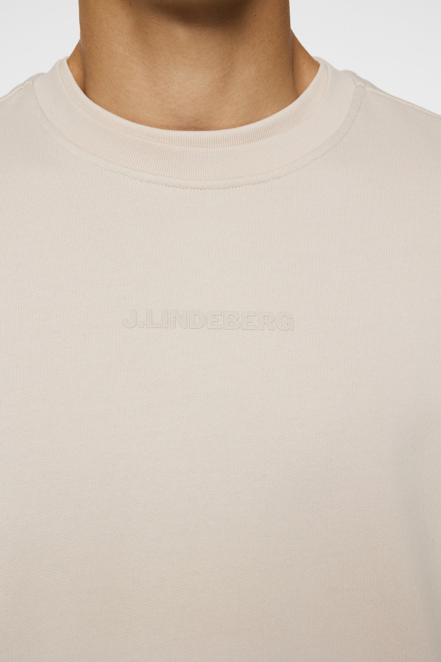 Callan Crew Neck / Moonbeam - Image 6