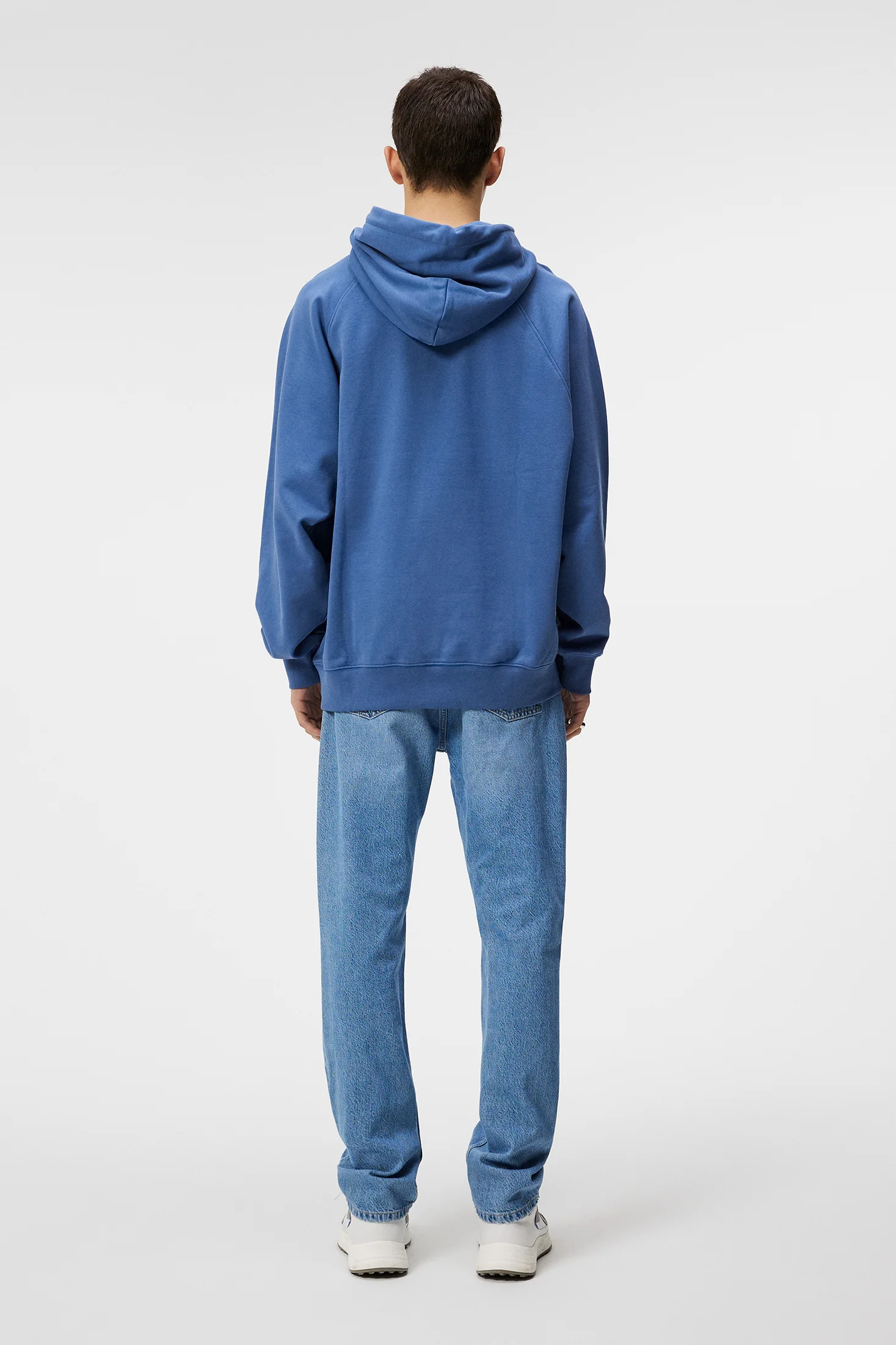 Callan Hoodie / Bijou Blue - Image 3