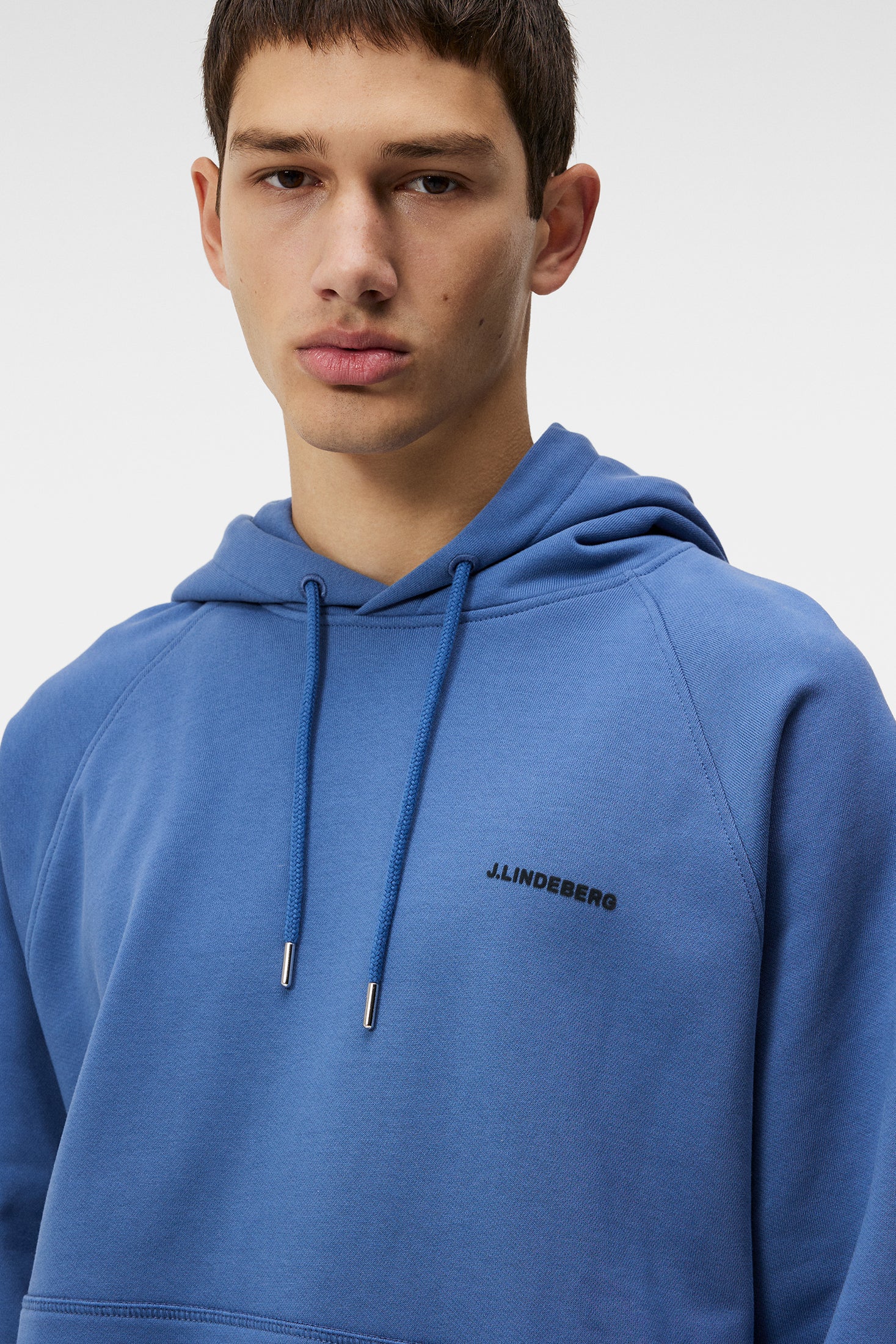Callan Hoodie / Bijou Blue - Image 5
