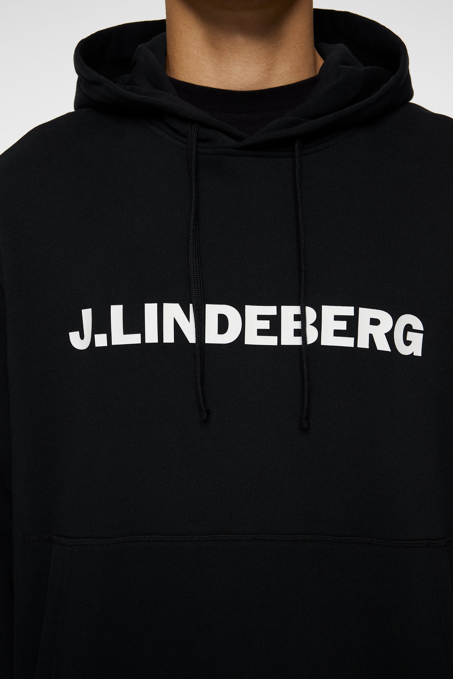 Callan Hoodie / Black - Image 6