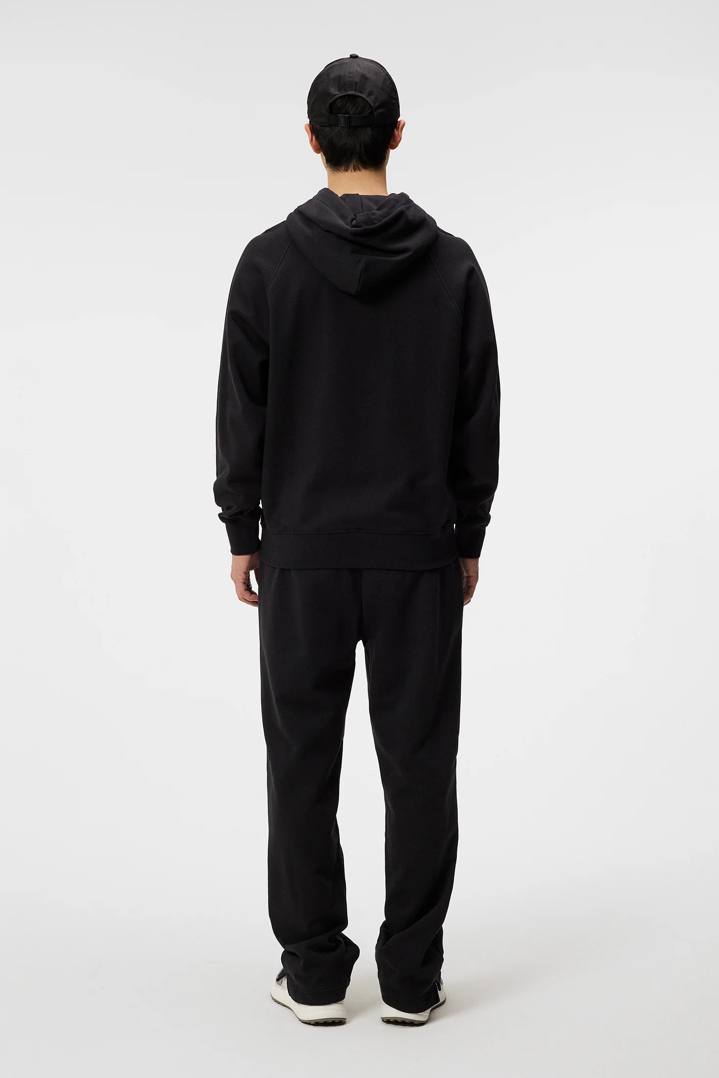 Callan Hoodie / Black - Image 3