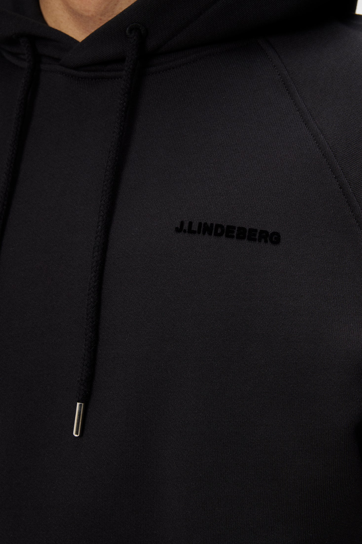 Callan Hoodie / Black - Image 6