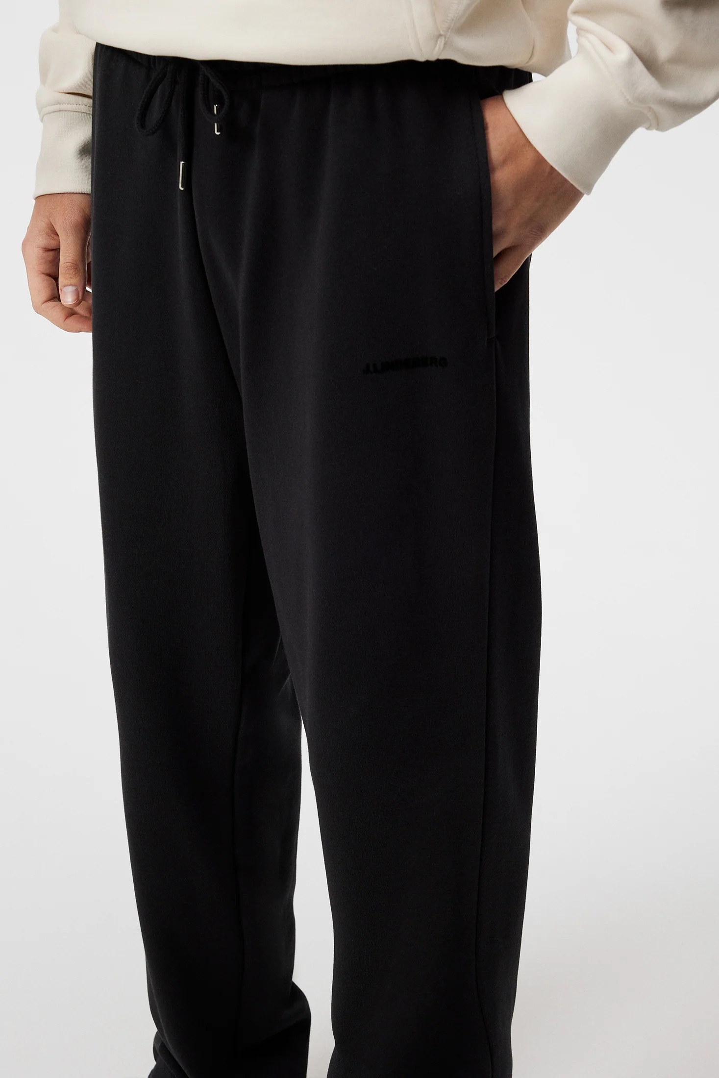 Callan Sweatpants / Black - Image 5