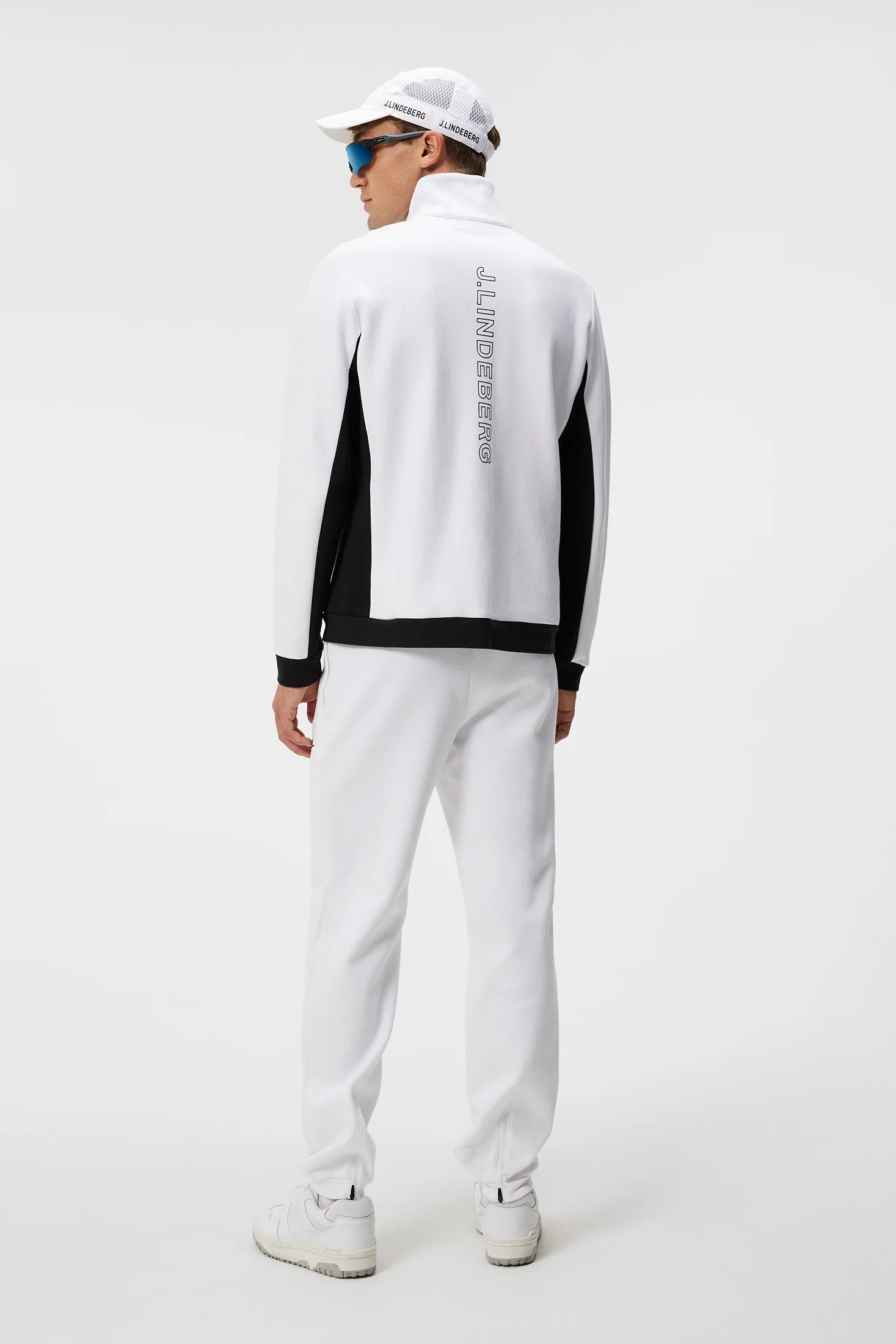 Callum Pant / White - Image 3