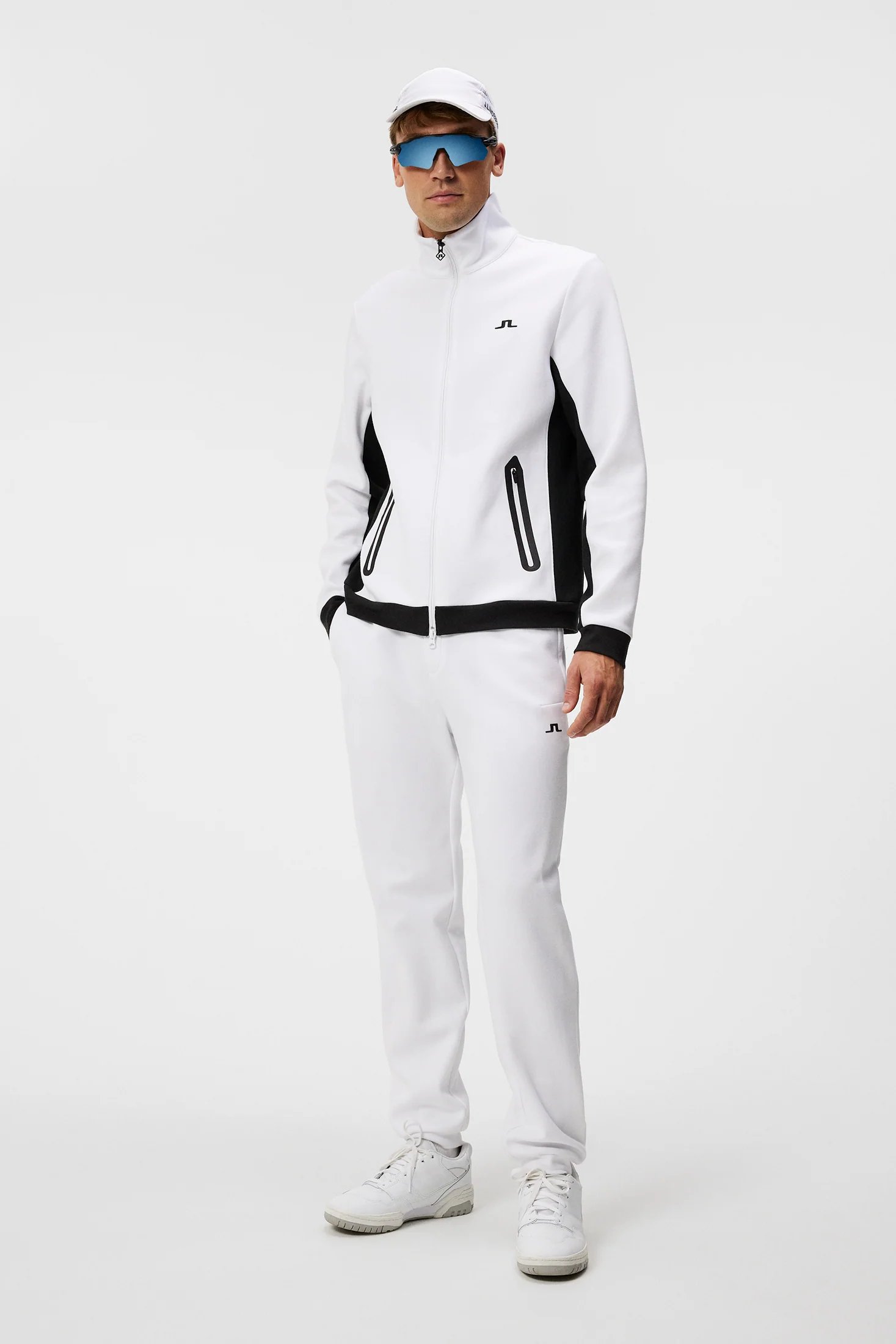 Callum Pant / White - Image 4