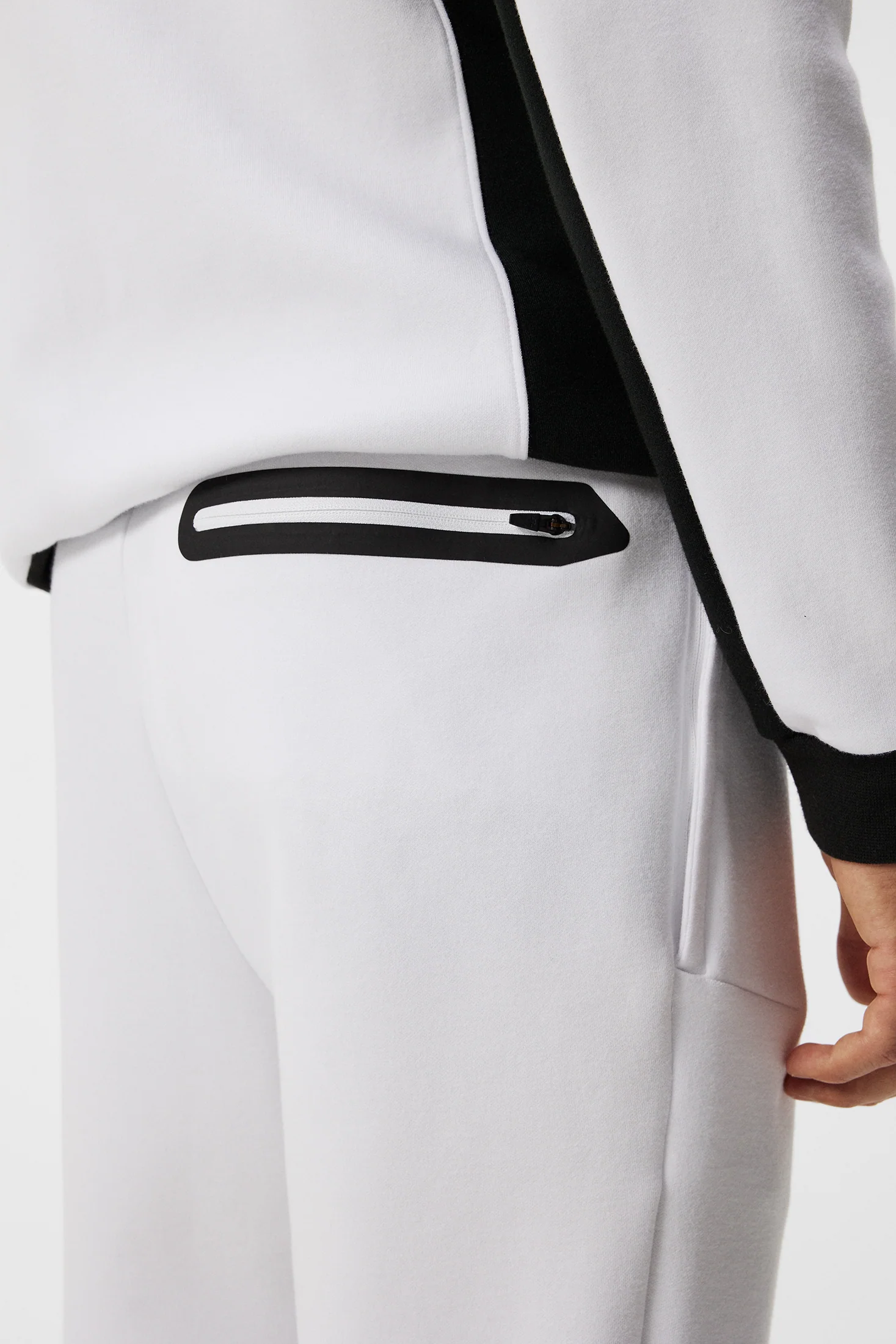 Callum Pant / White - Image 6