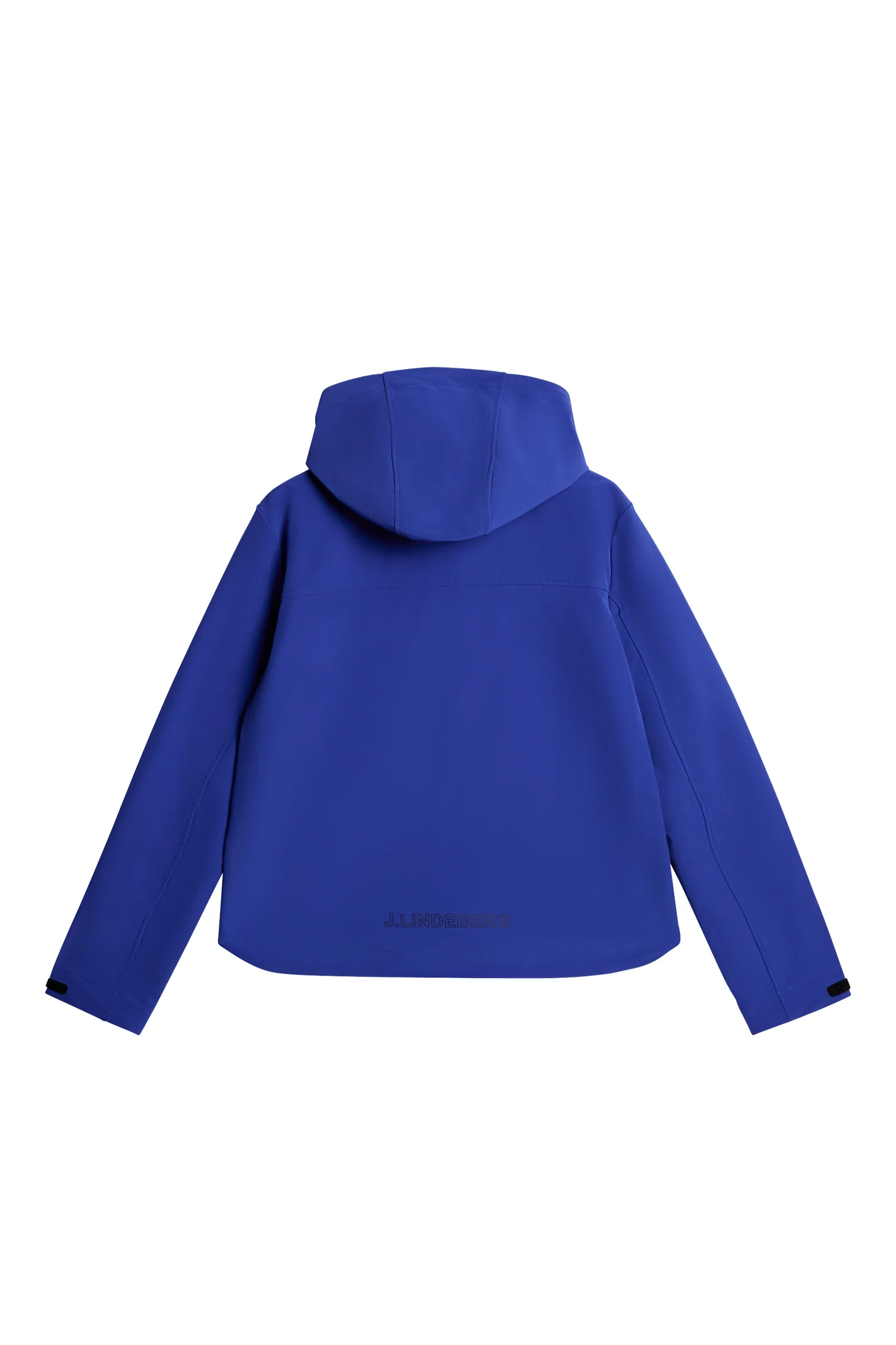 Camila Cropped Softshell Jkt / Clematis Blue - Image 2