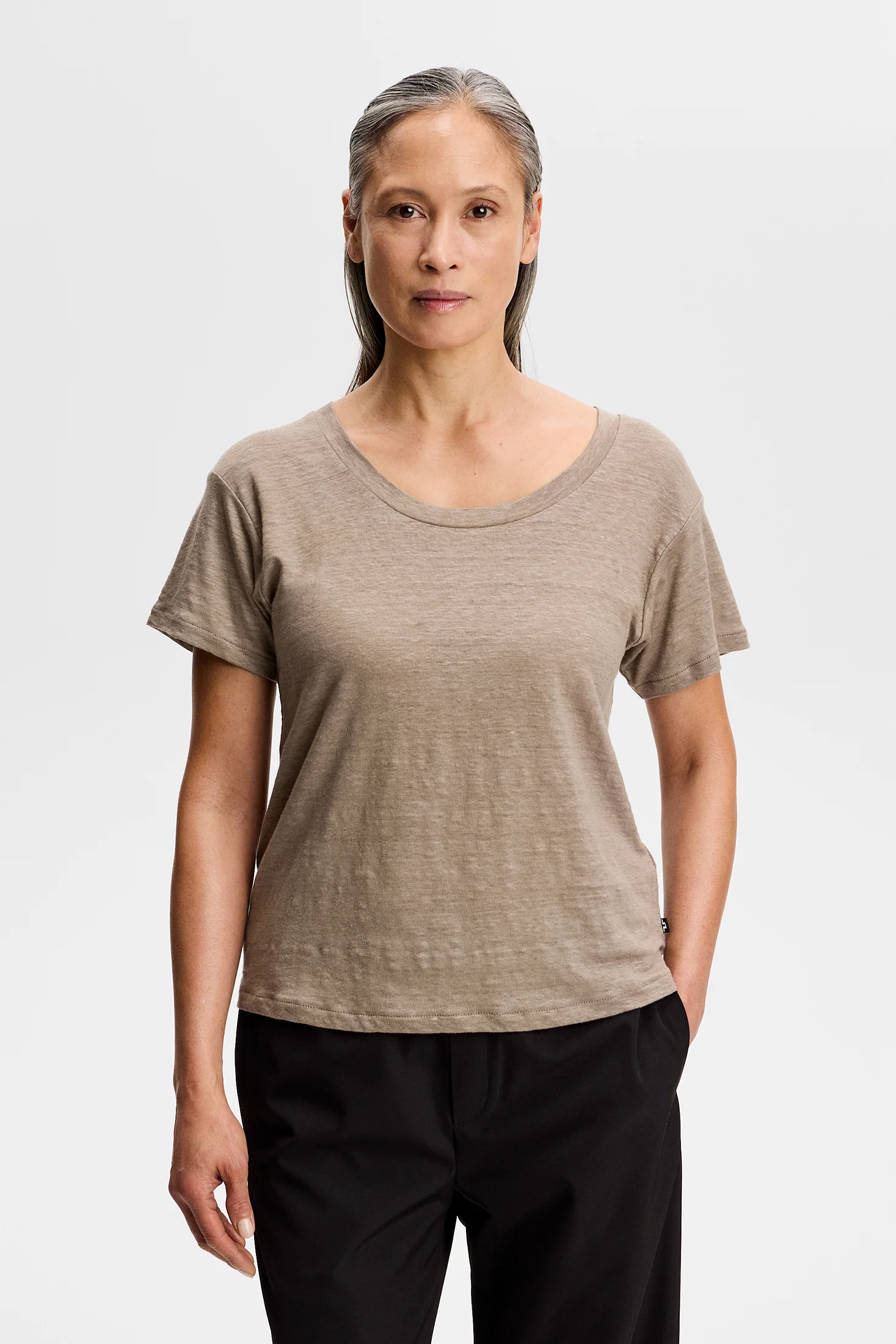Cammie T-Shirt / Brindle - Image 3