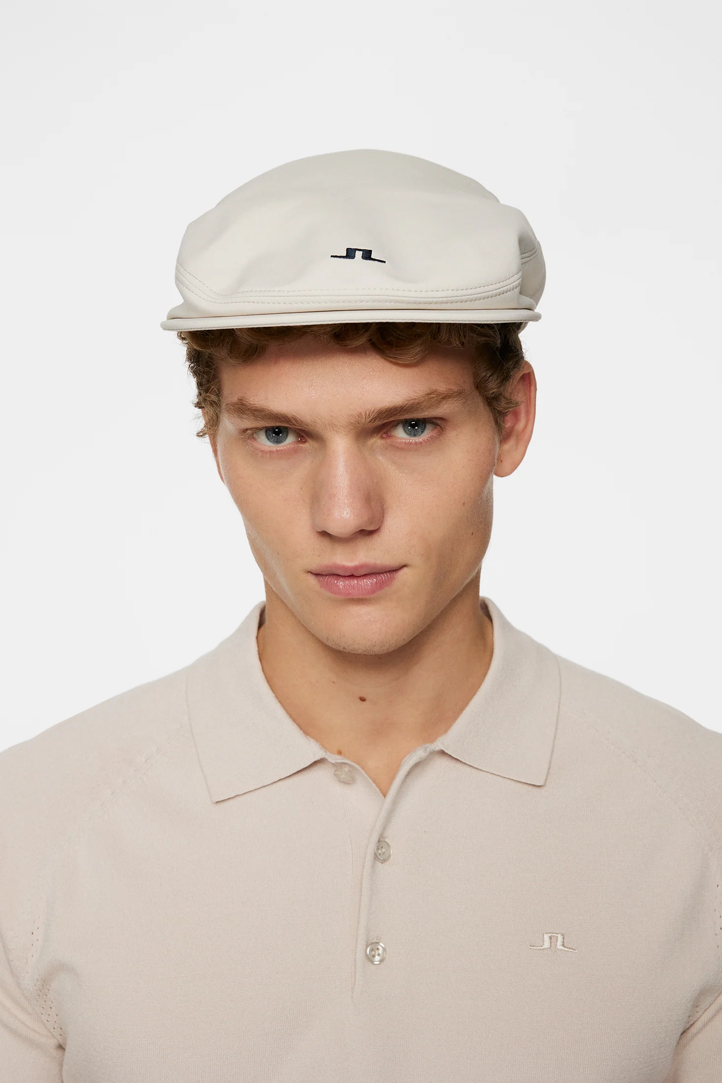 Campbell Flat Cap / Moonbeam - Image 3