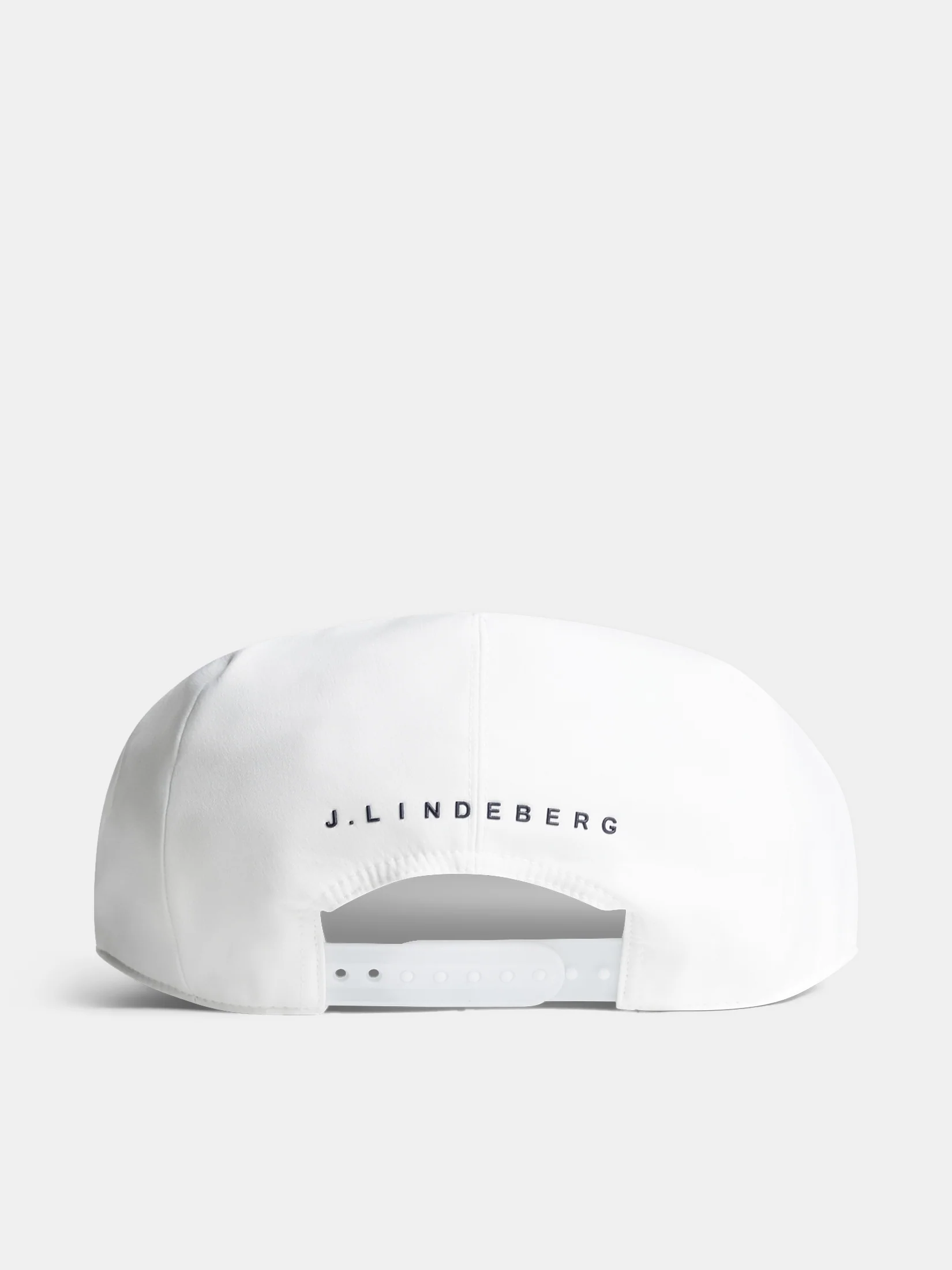 Campbell Flat Cap / White - Image 2