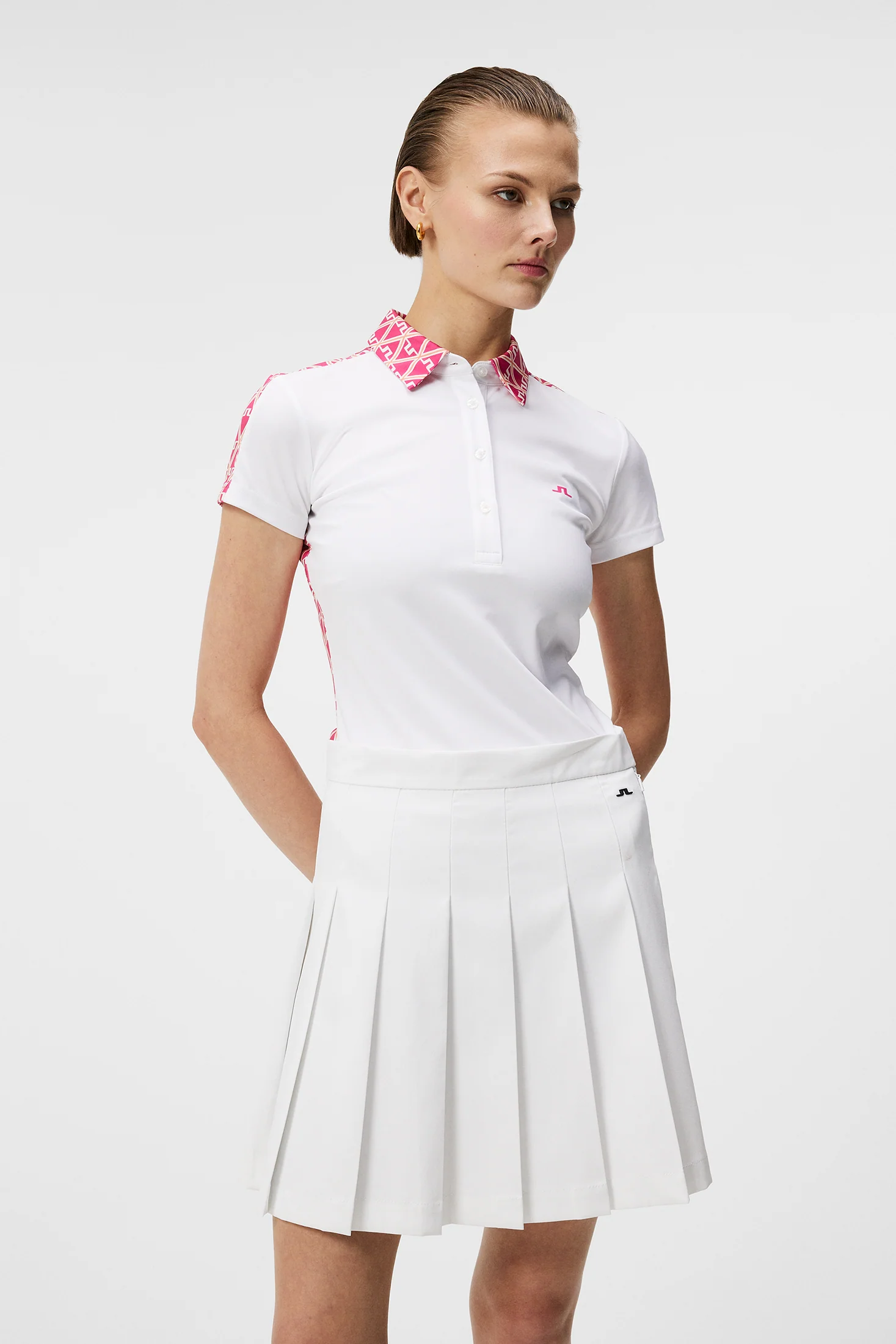 Cara Polo / White - Image 2
