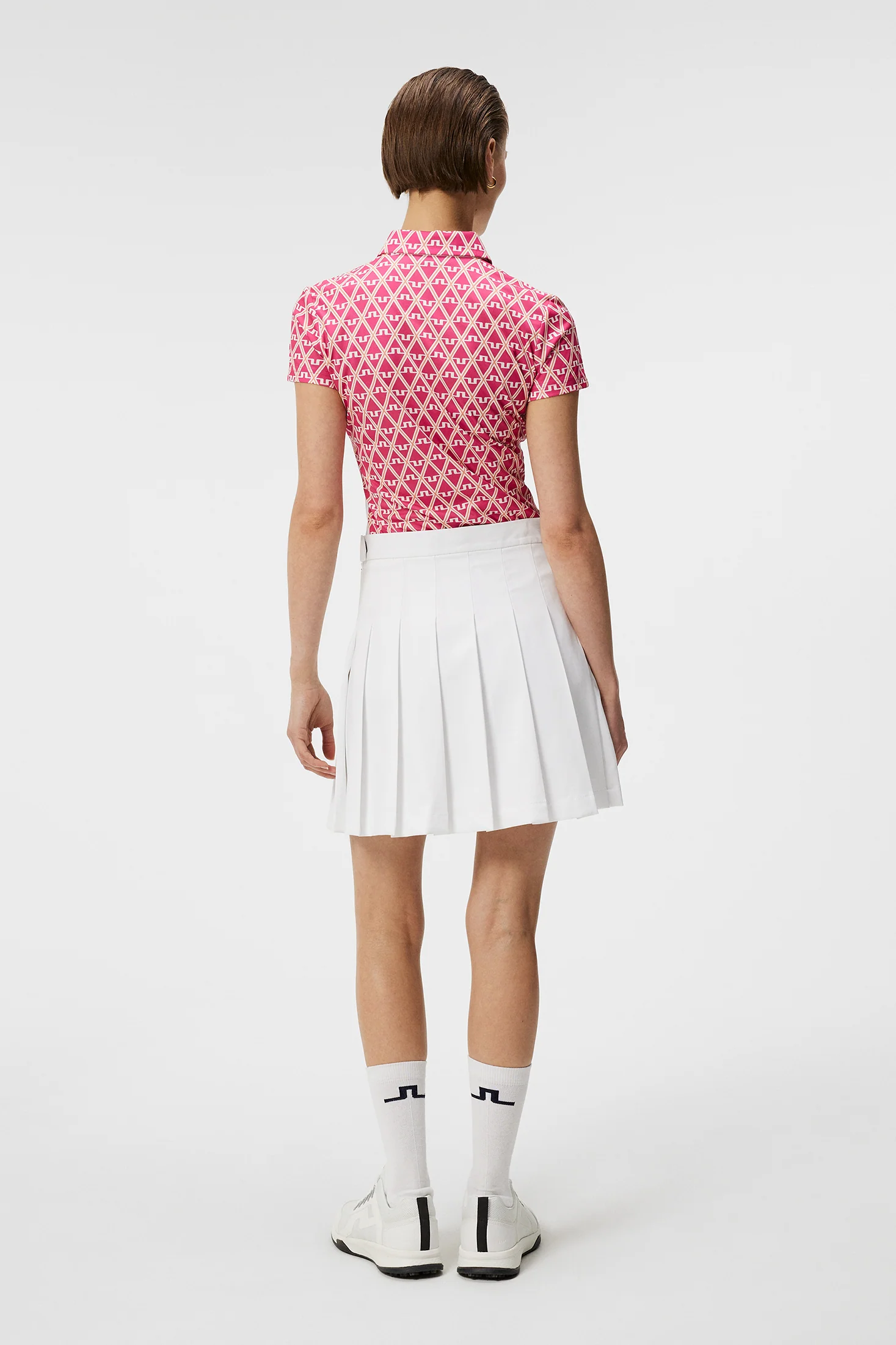 Cara Polo / White - Image 3