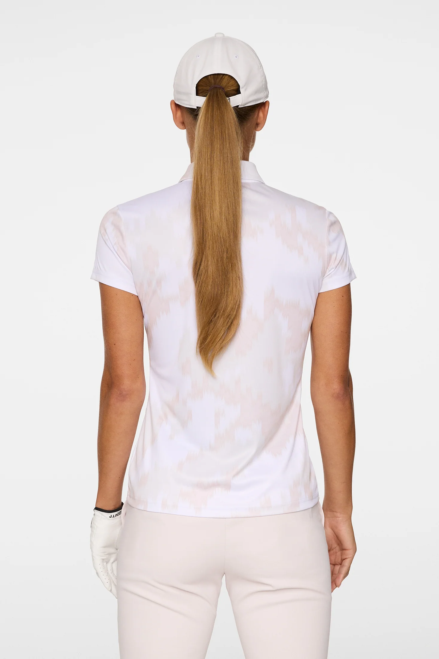 Cara Polo / White - Image 4