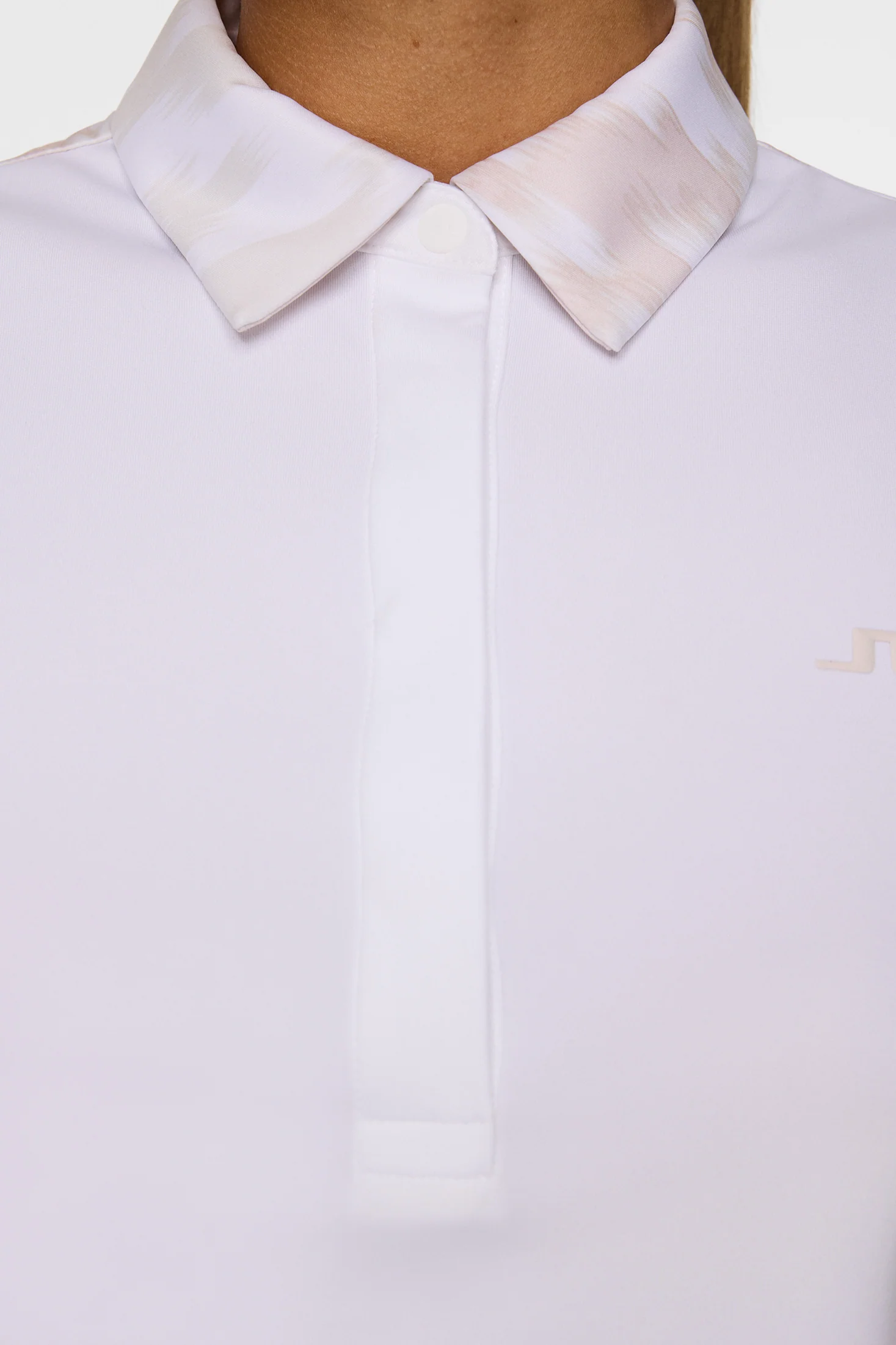 Cara Polo / White - Image 7