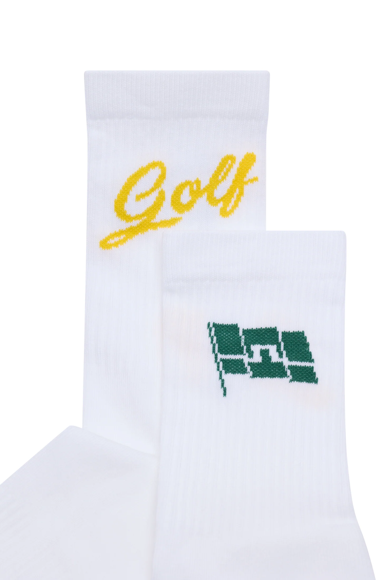 Carden Tour Sock / White - Image 2