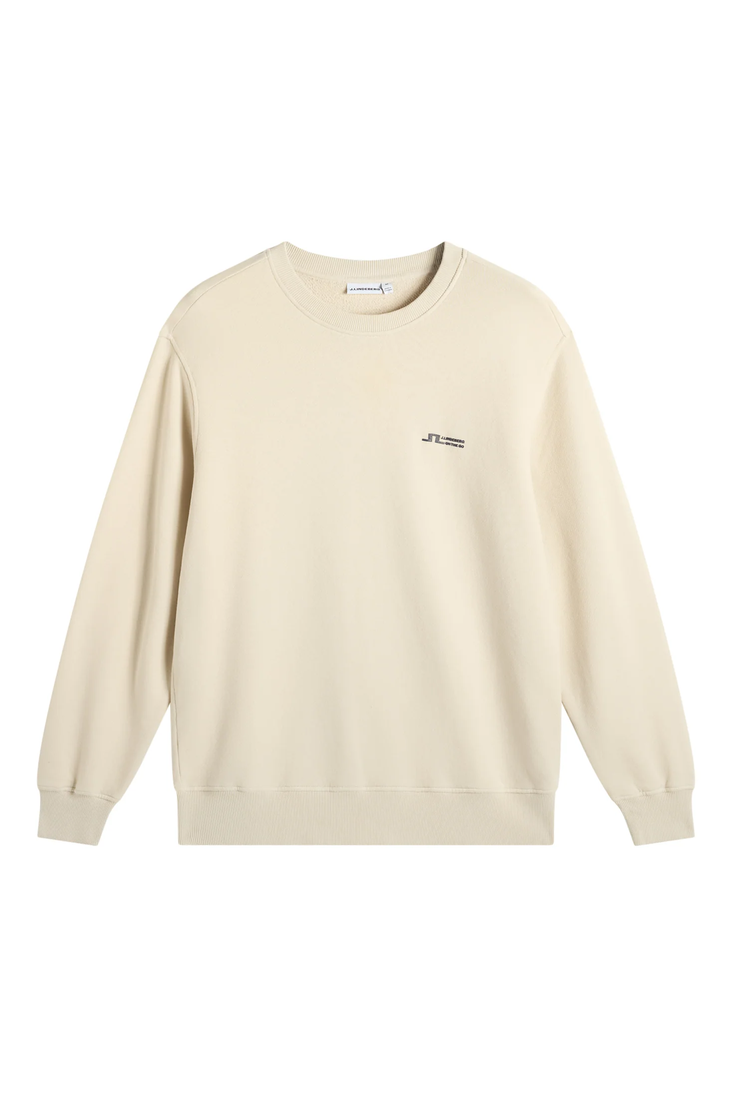 Cardon Crew Neck / Moonbeam