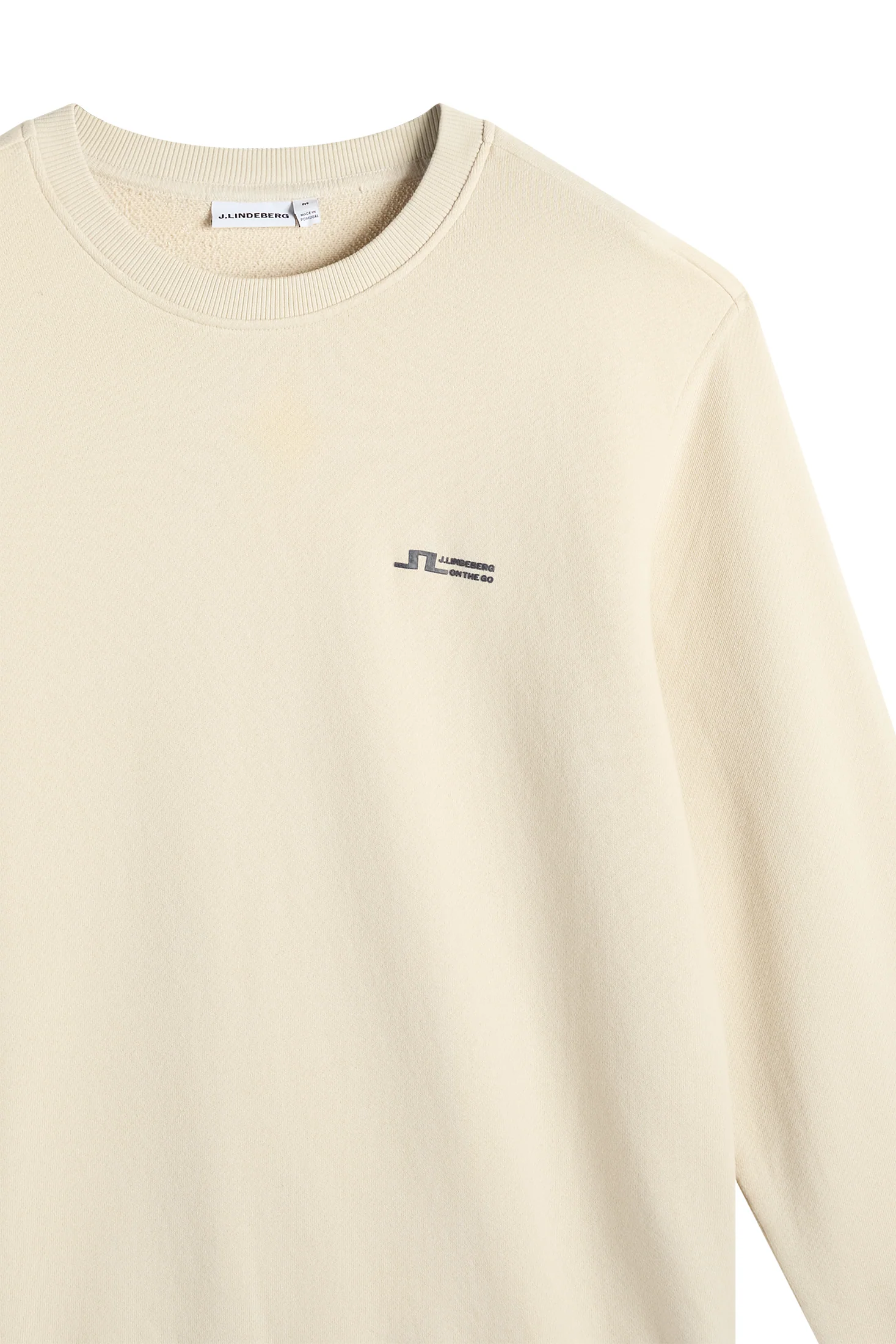 Cardon Crew Neck / Moonbeam - Image 7