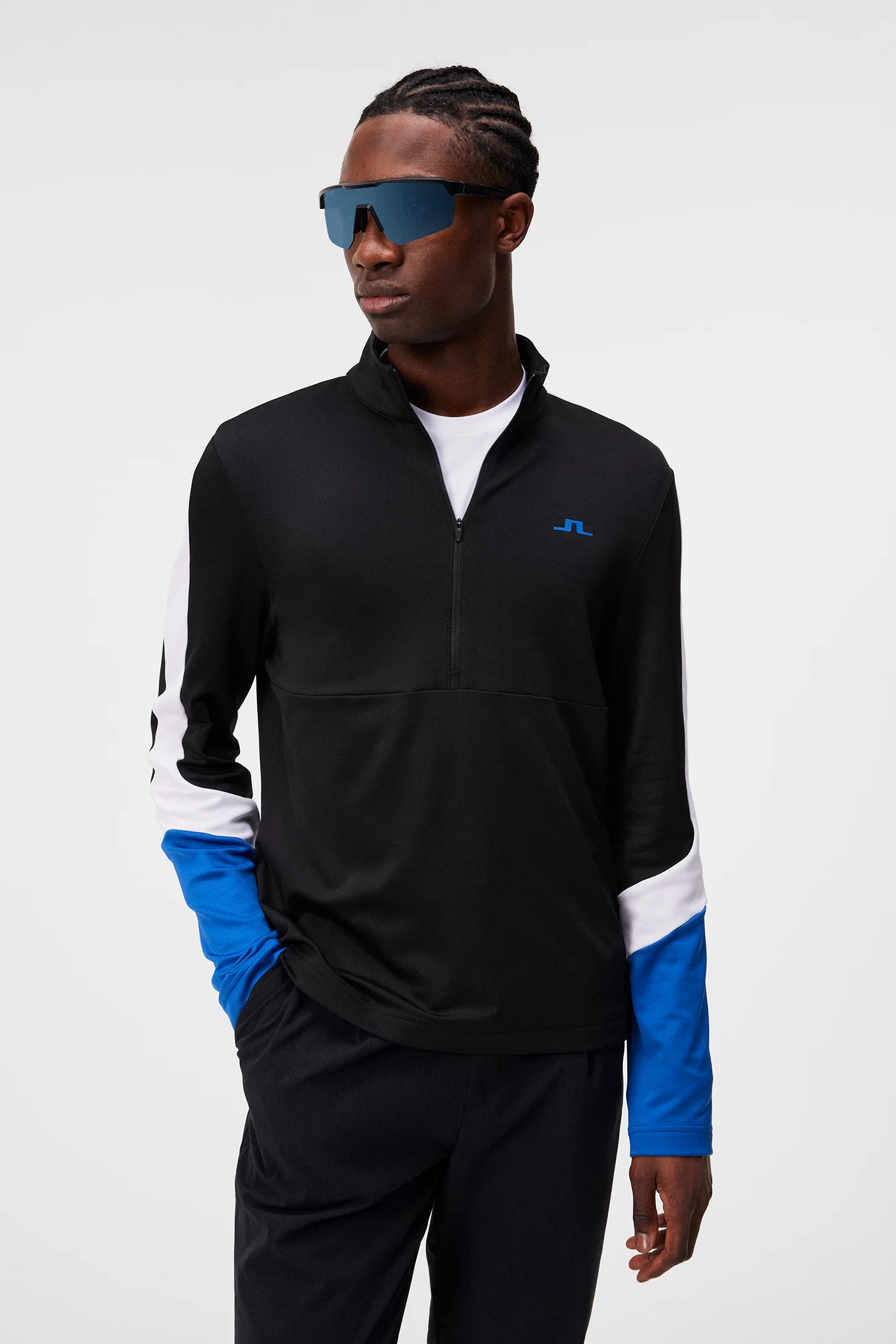Carl Mid Layer / Black - Image 3