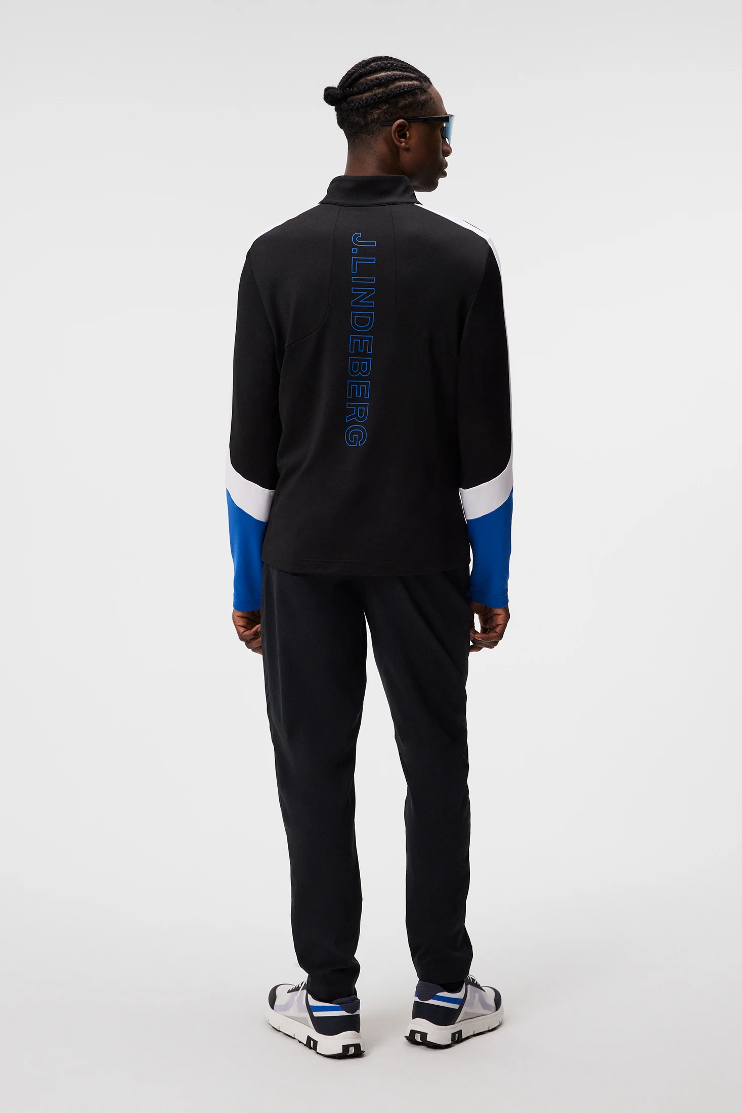 Carl Mid Layer / Black - Image 4