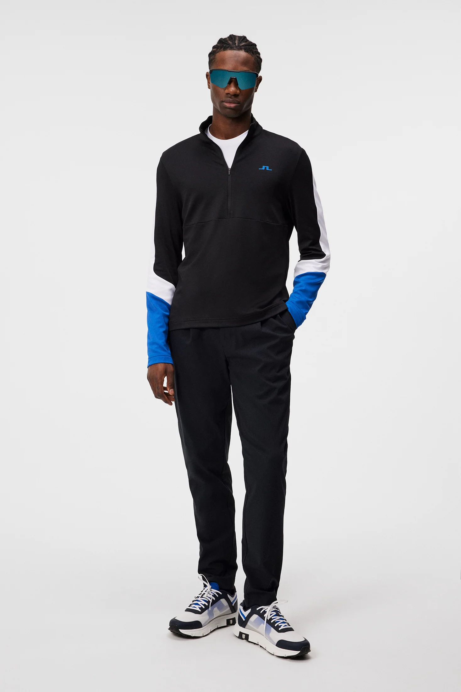 Carl Mid Layer / Black - Image 5