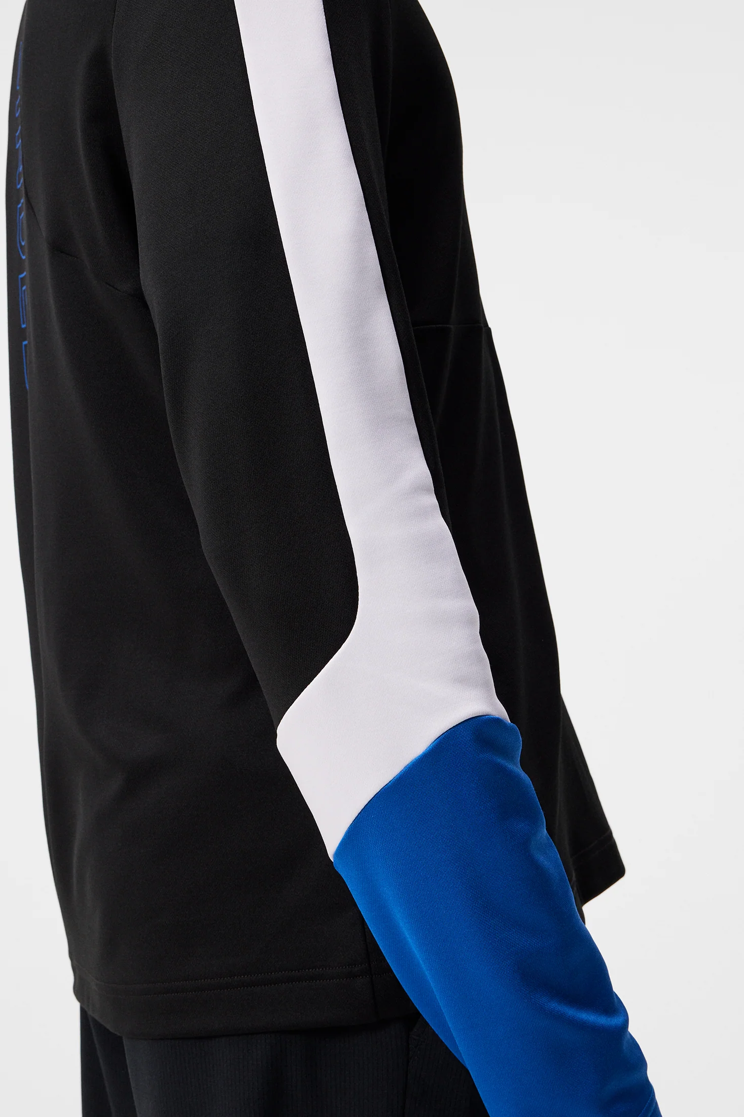 Carl Mid Layer / Black - Image 6