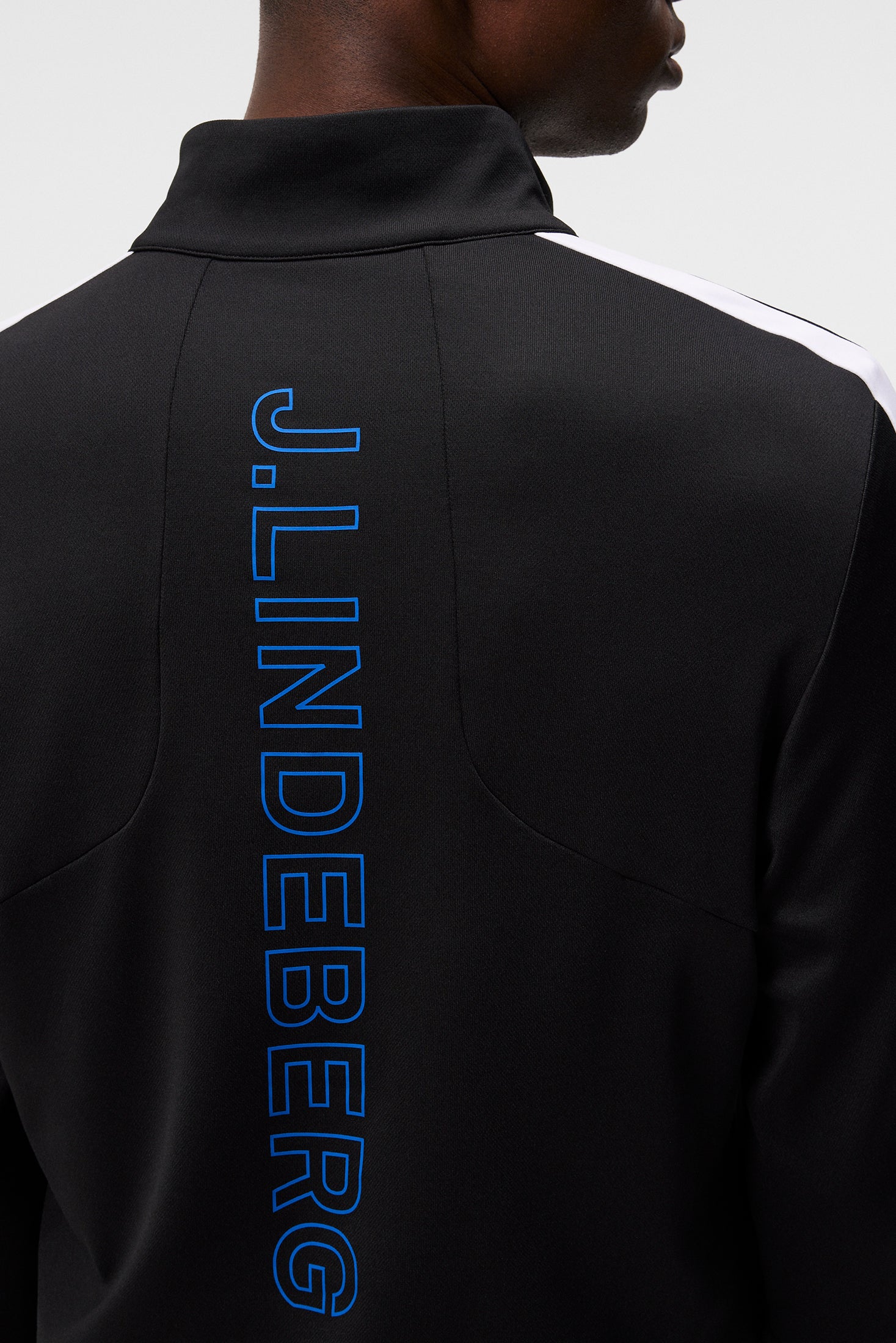 Carl Mid Layer / Black - Image 7