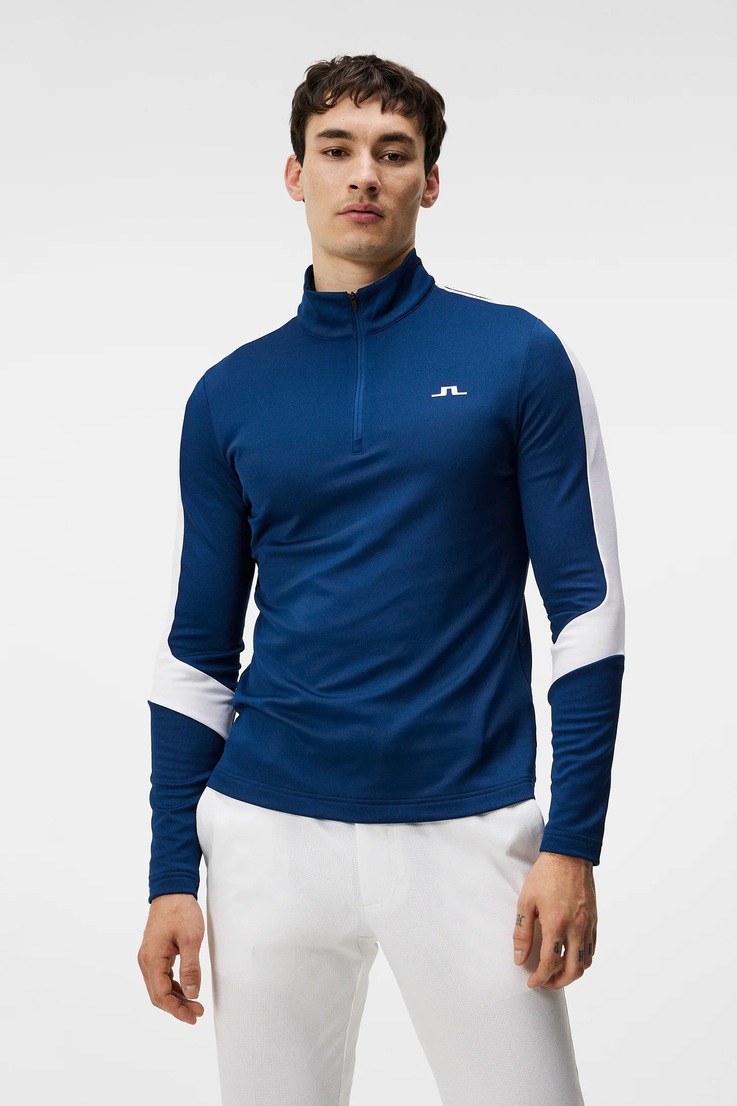 Carl Mid Layer / Estate Blue - Image 3