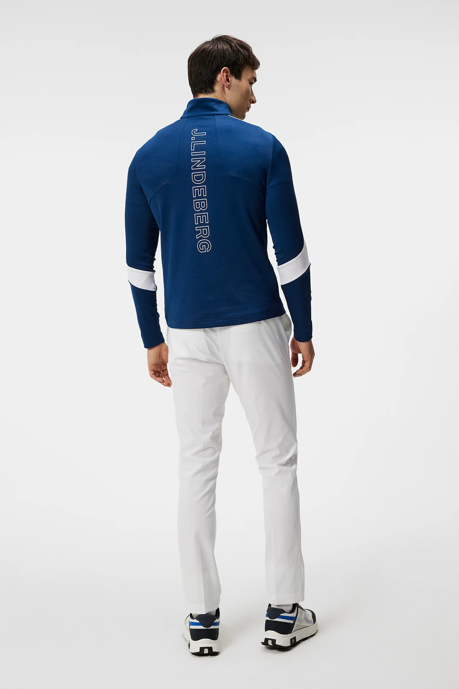Carl Mid Layer / Estate Blue - Image 4