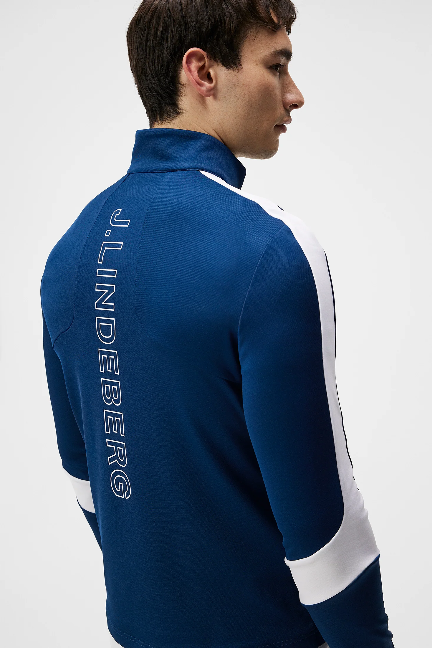 Carl Mid Layer / Estate Blue - Image 6