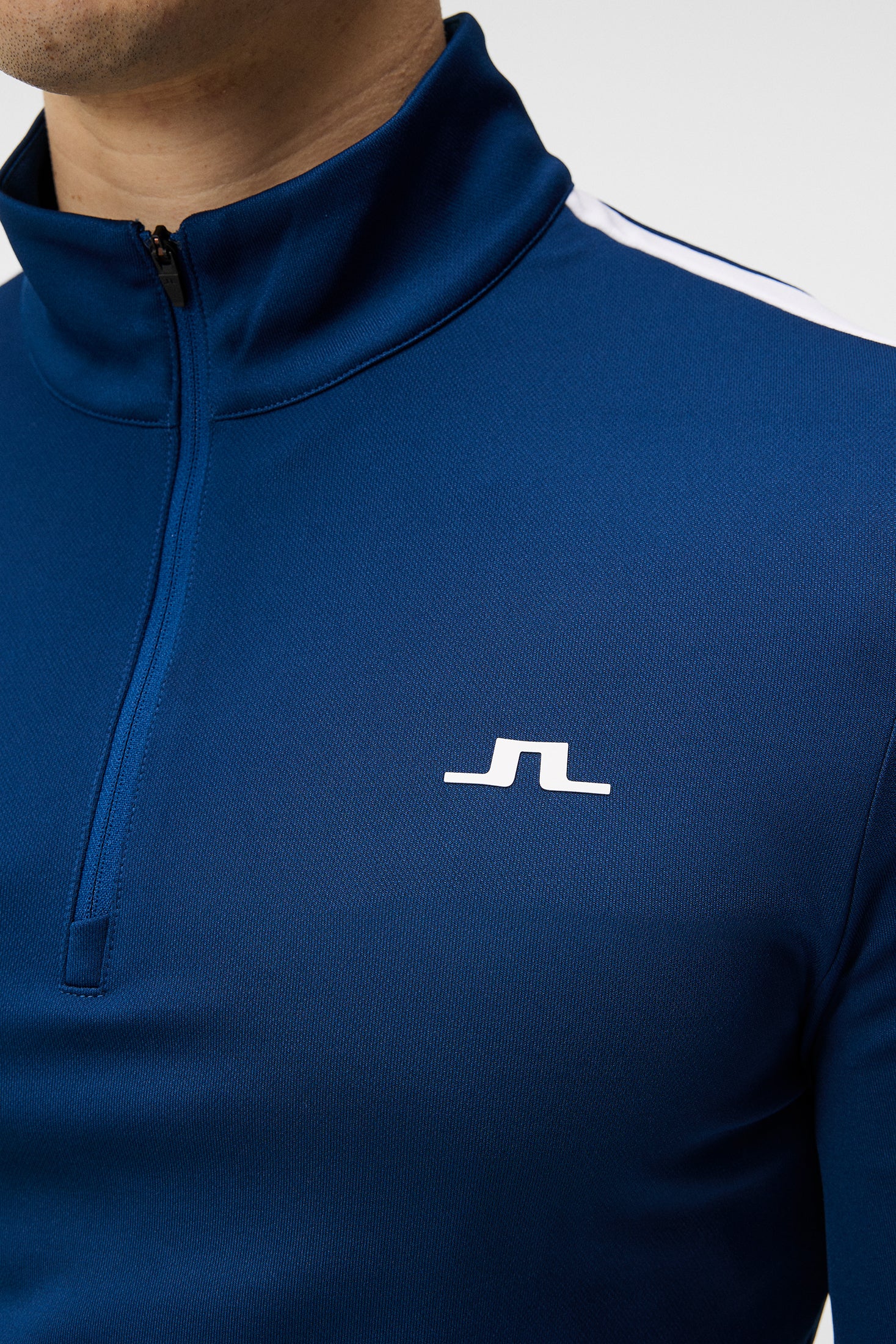 Carl Mid Layer / Estate Blue - Image 7