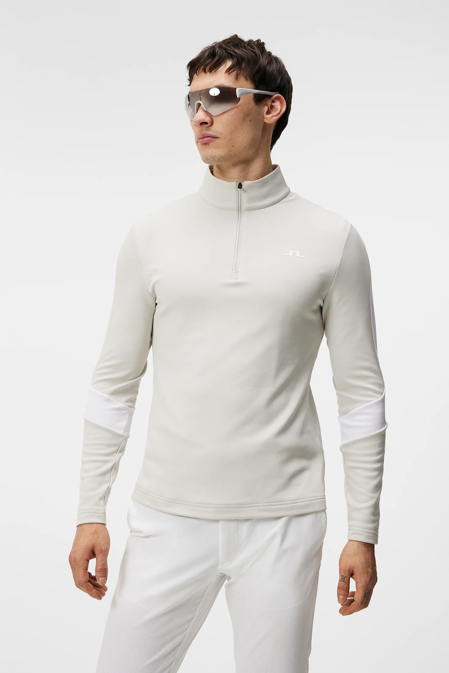 Carl Mid Layer / Moonbeam - Image 3