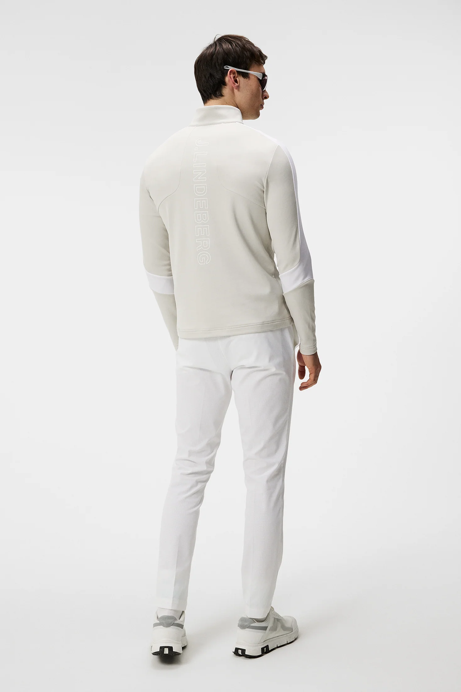Carl Mid Layer / Moonbeam - Image 4